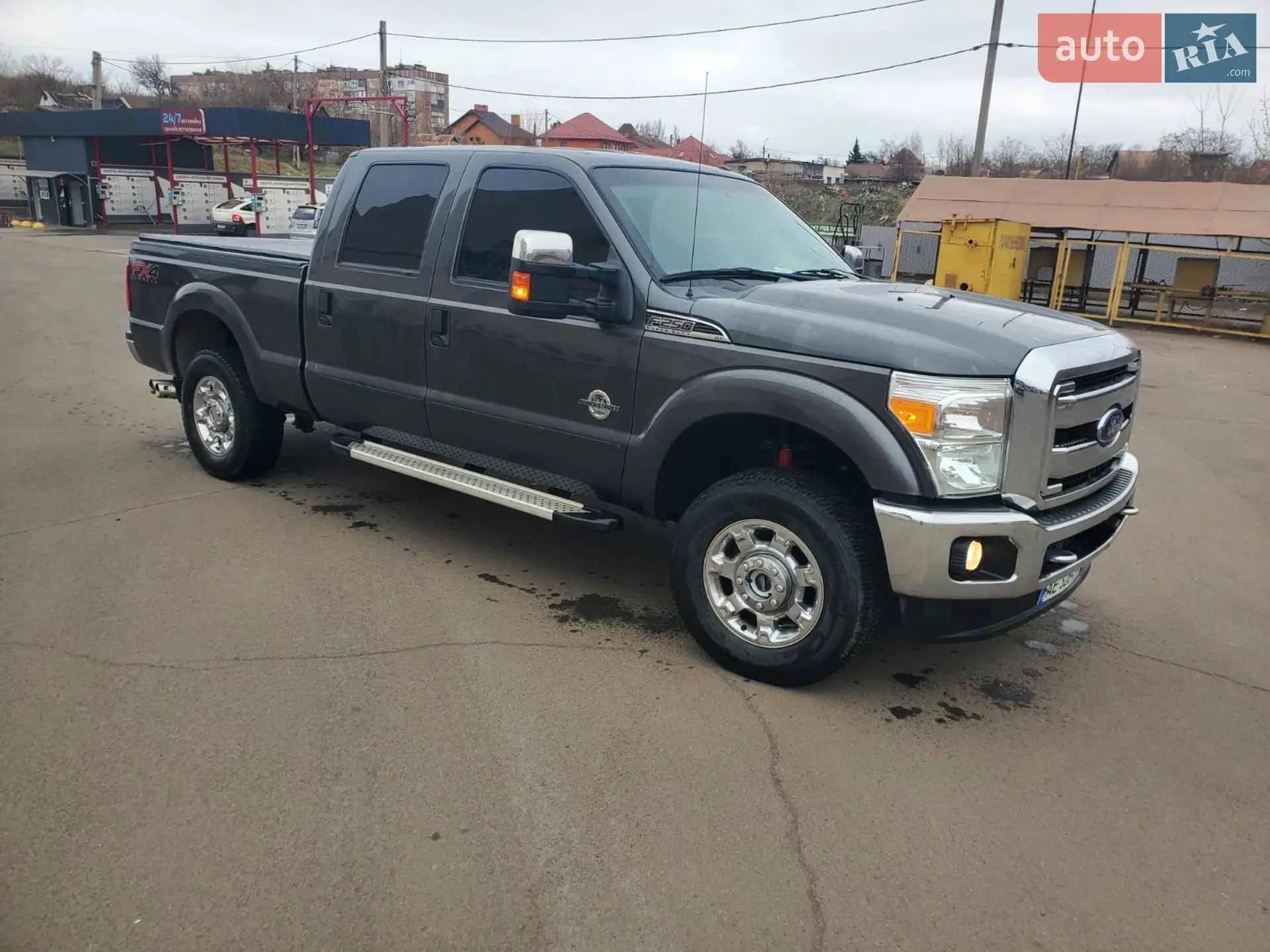 Ford F-250, 2016