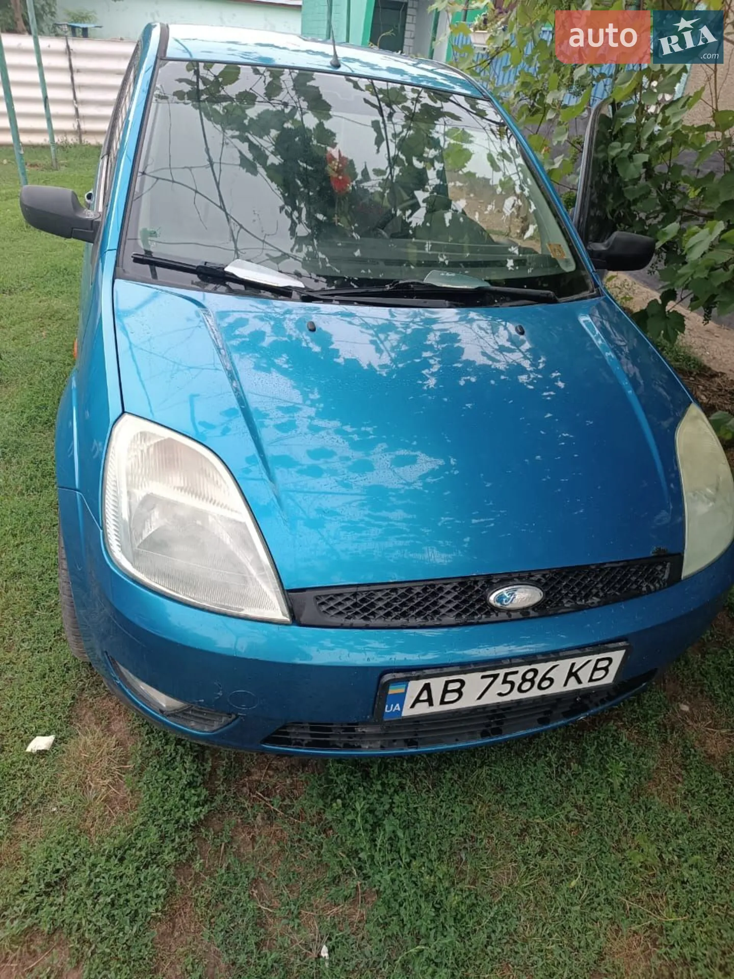 Ford Fiesta, 2004