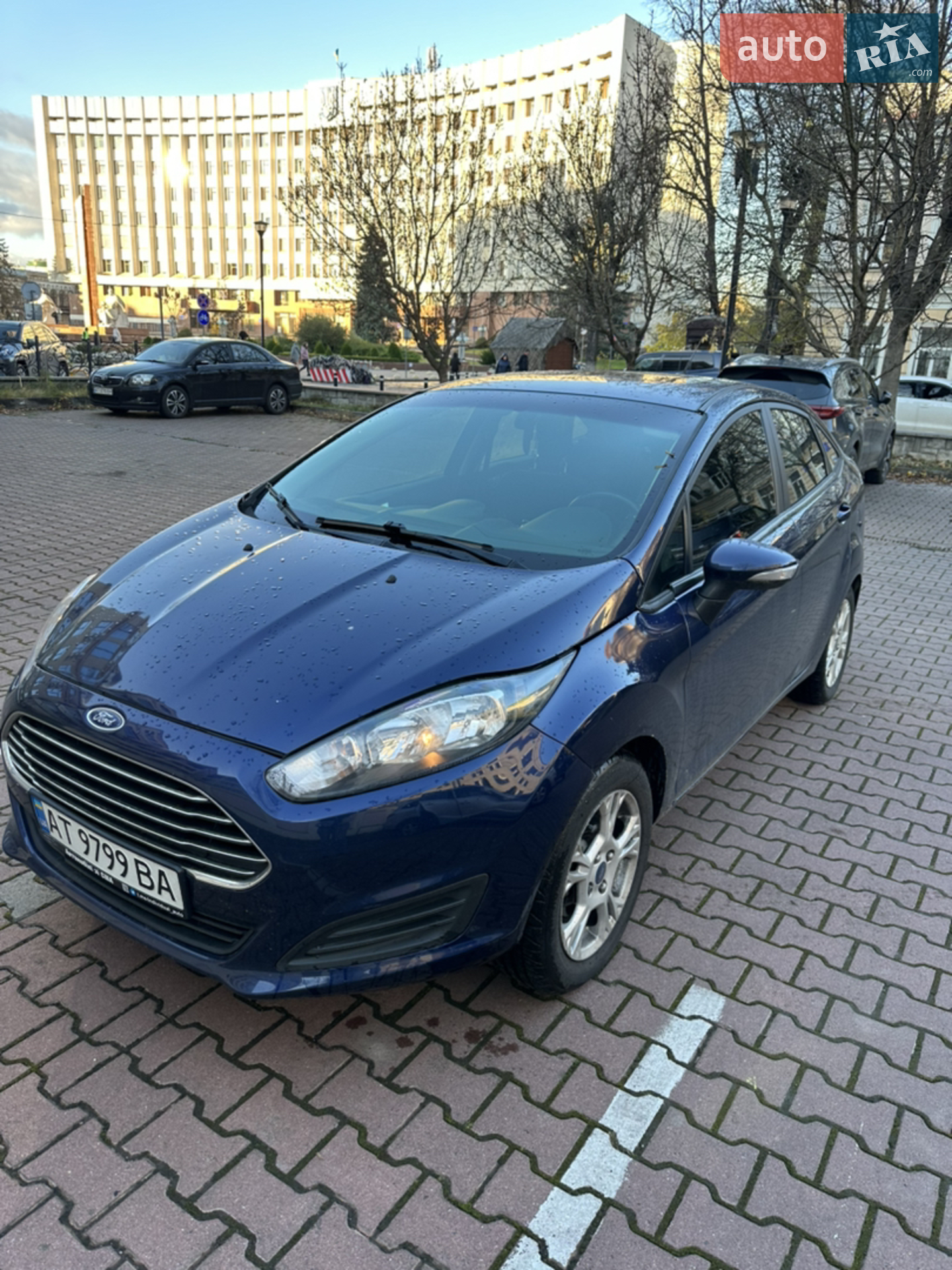 Ford Fiesta, 2016