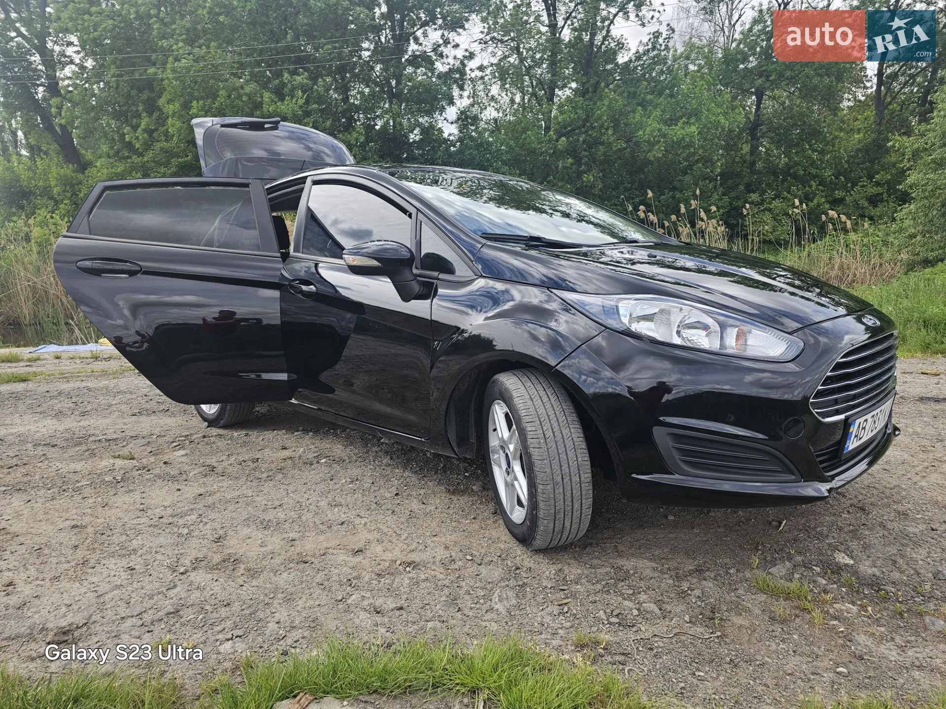 Ford Fiesta, 2017