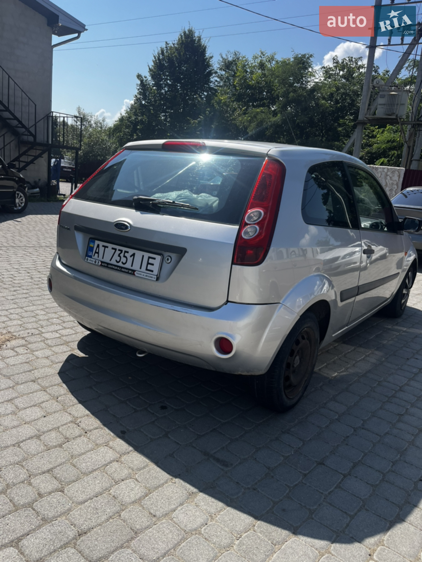 Ford Fiesta, 2007