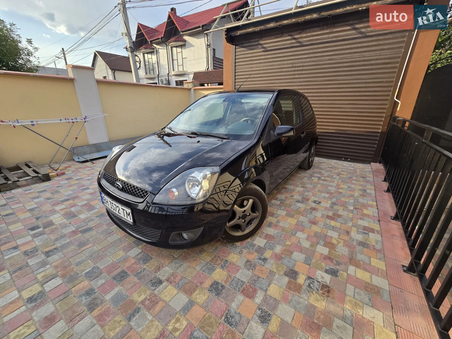 Ford Fiesta, 2007