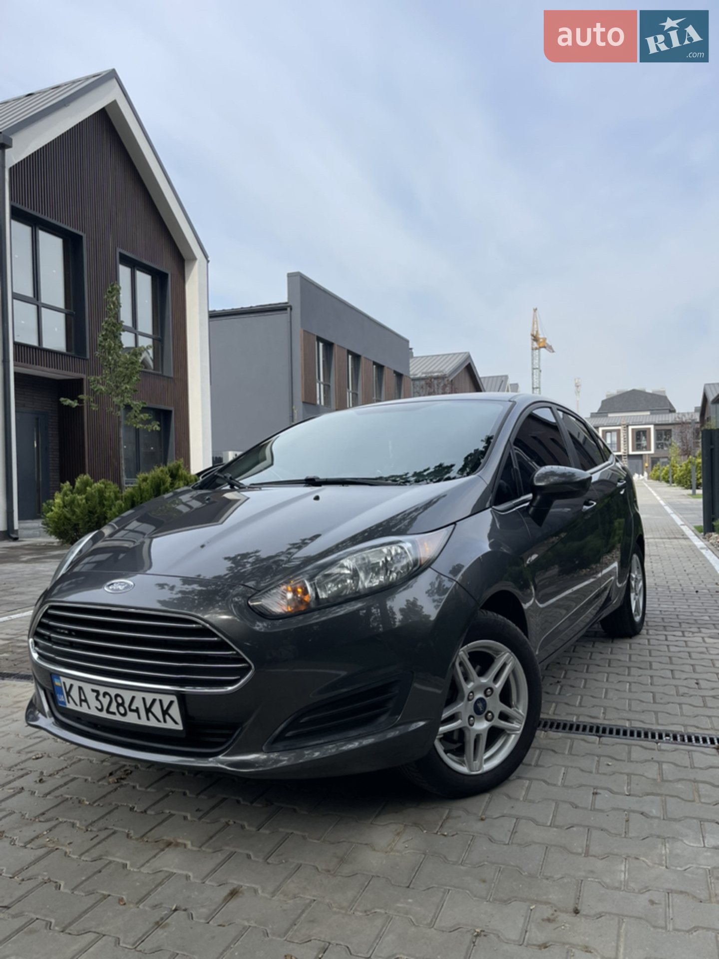 Ford Fiesta, 2018
