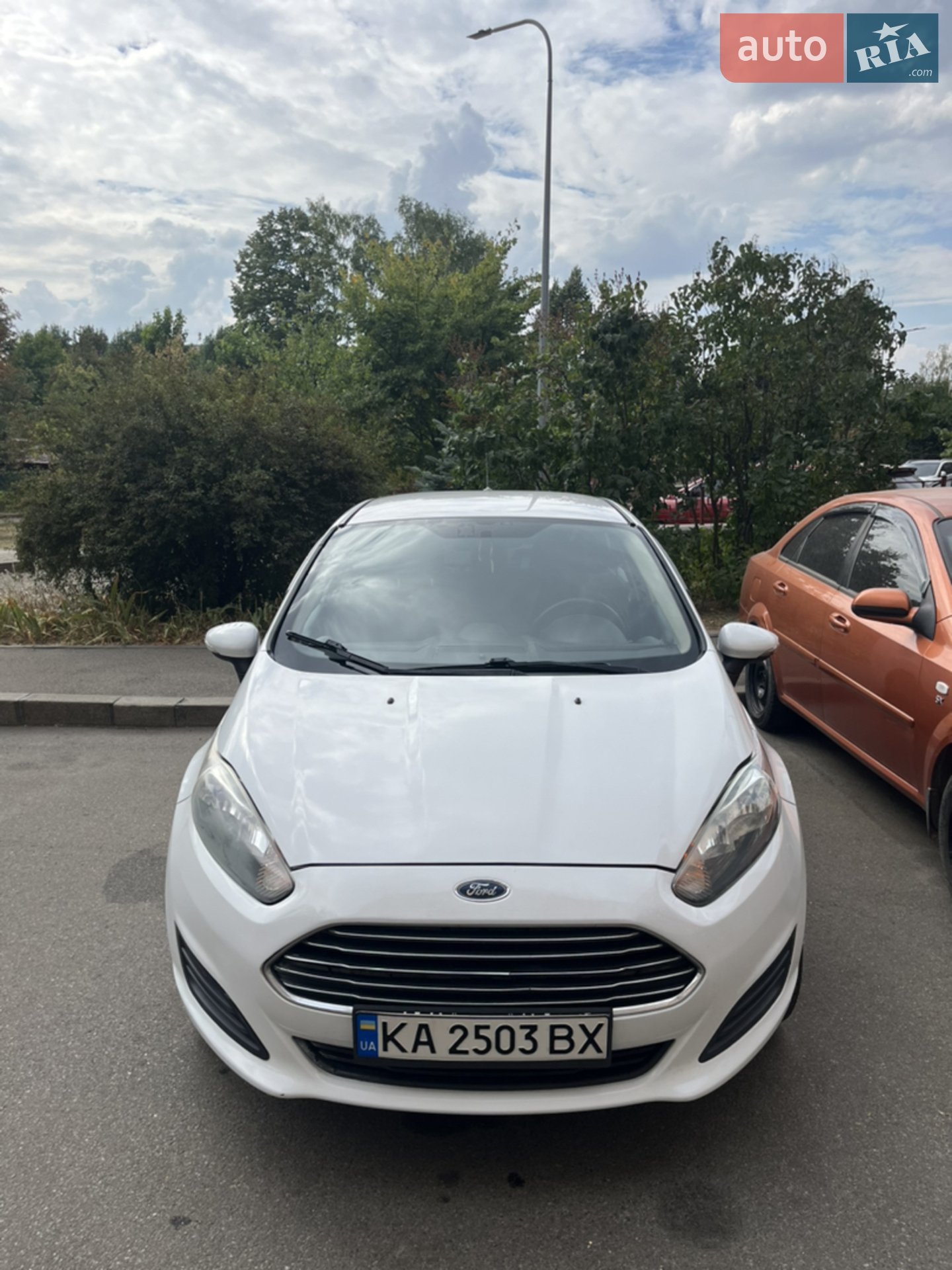 Ford Fiesta, 2013