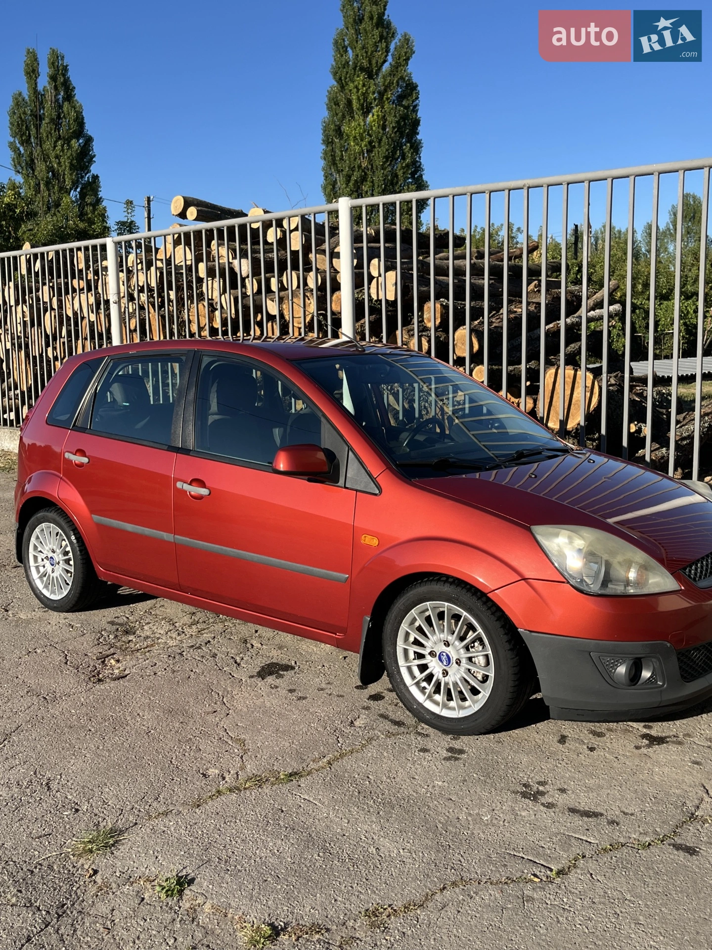 Ford Fiesta, 2007