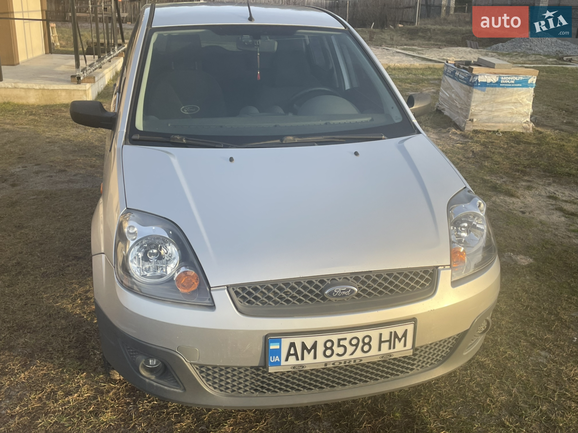 Ford Fiesta, 2006