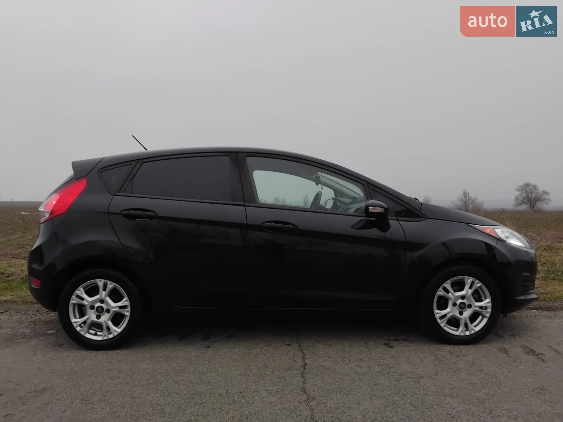 Ford Fiesta, 2014