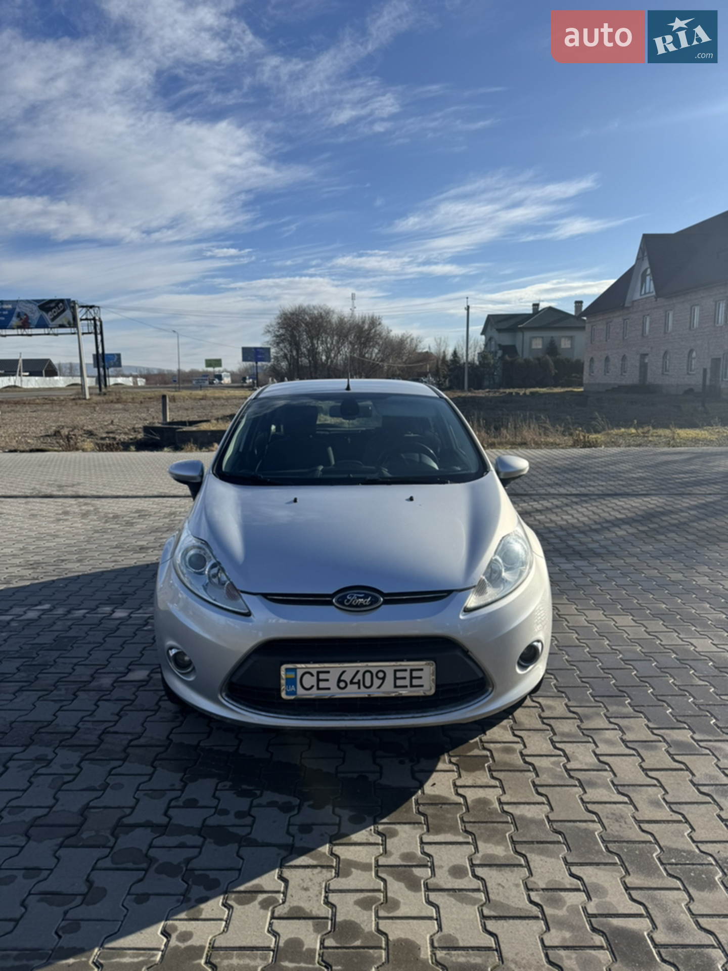 Ford Fiesta, 2012