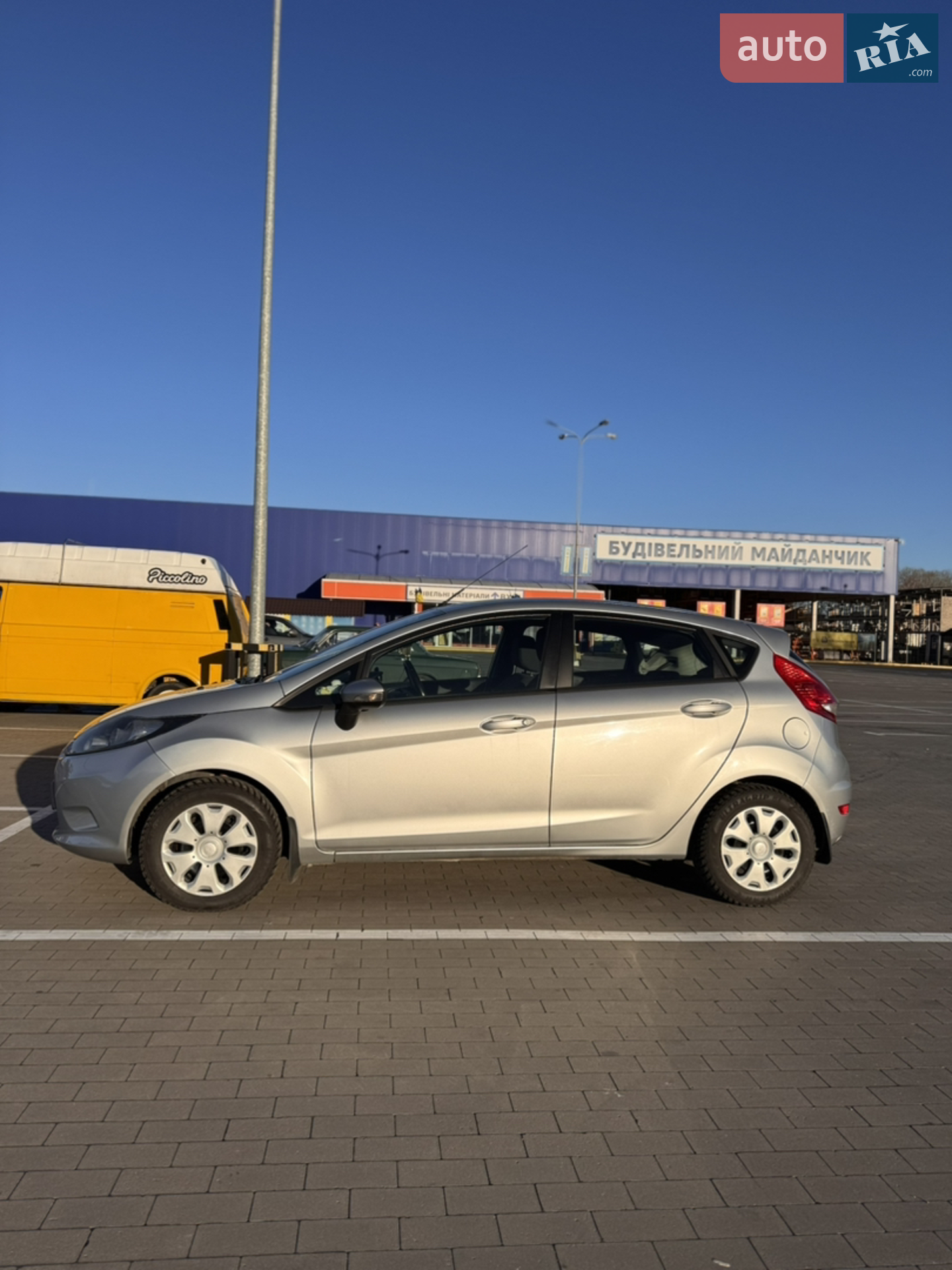 Ford Fiesta, 2011