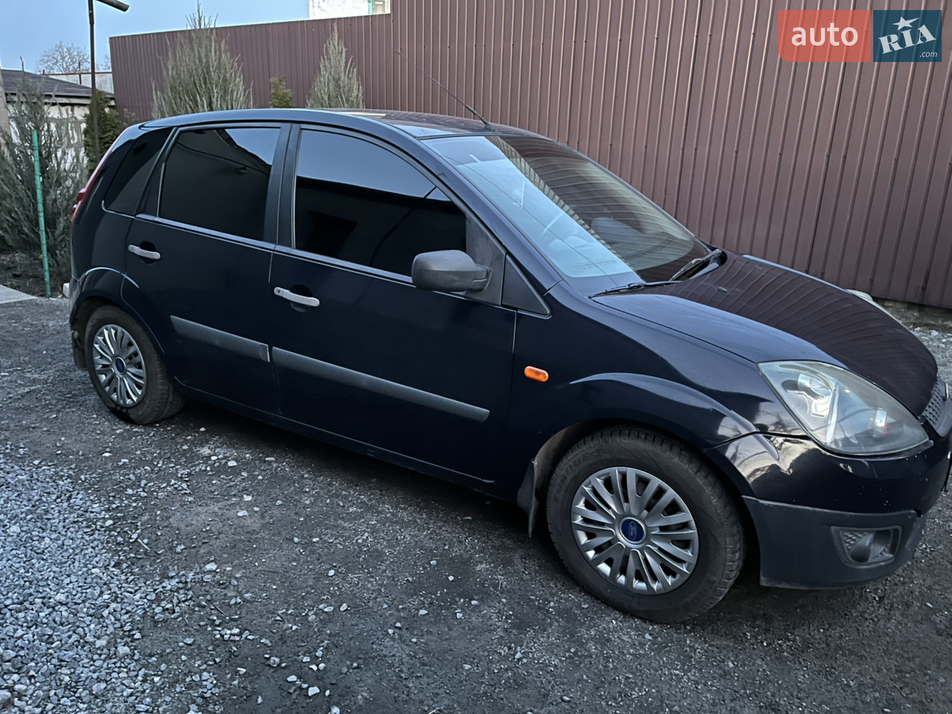 Ford Fiesta, 2006