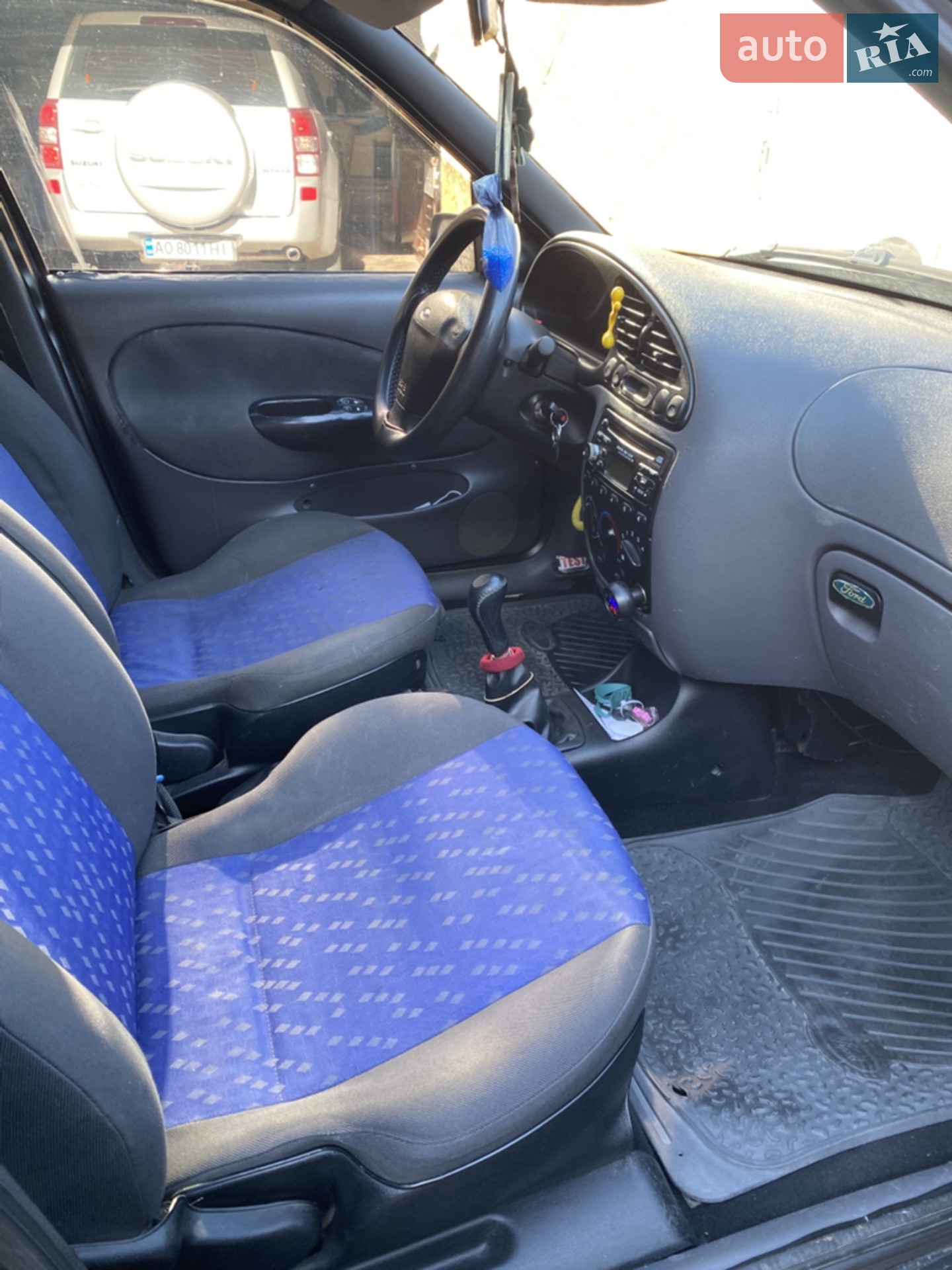 Ford Fiesta, 2000