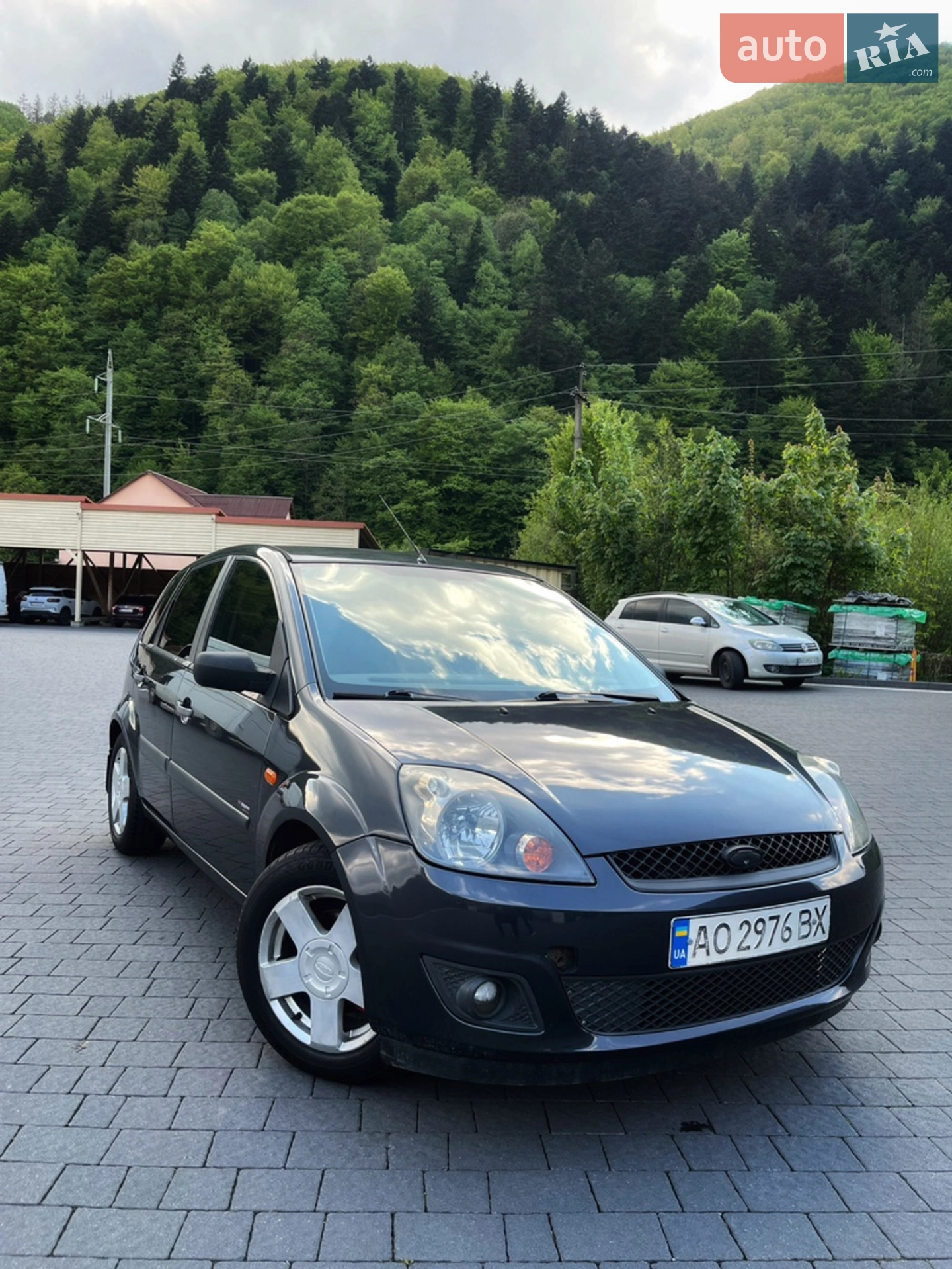 Ford Fiesta, 2008