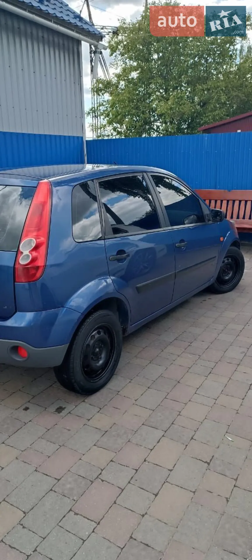 Ford Fiesta, 2008