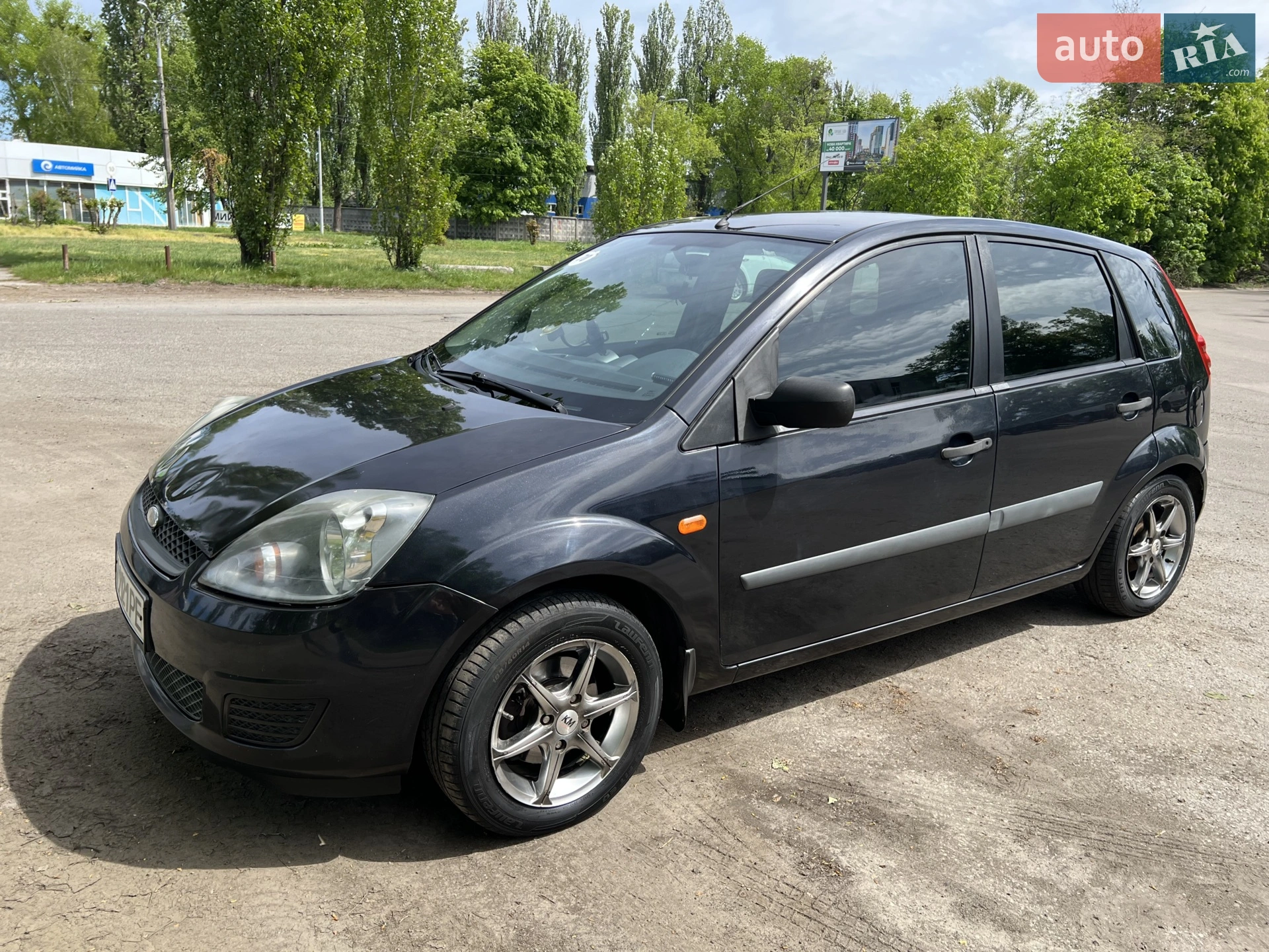 Ford Fiesta, 2006
