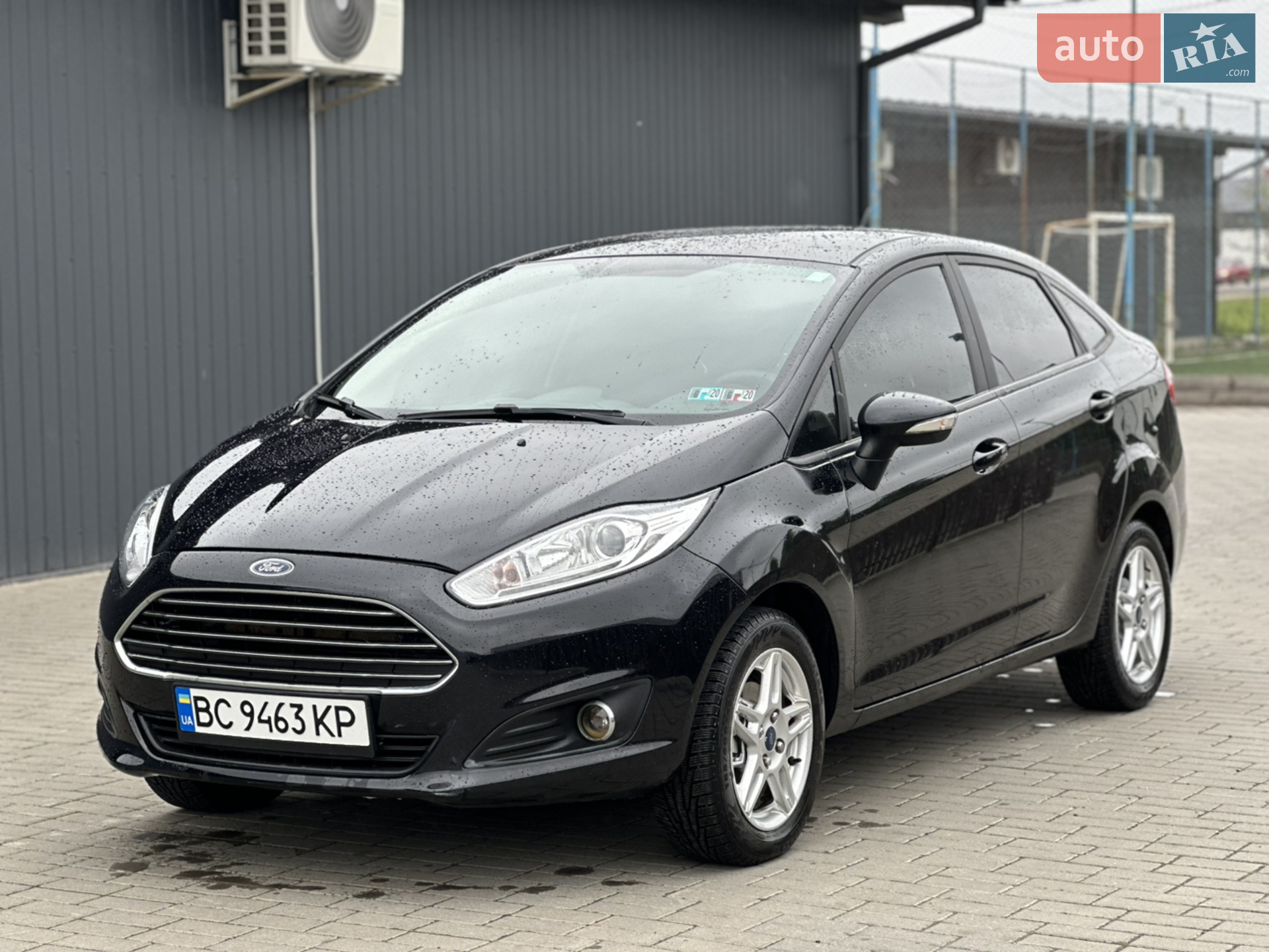 Ford Fiesta, 2017