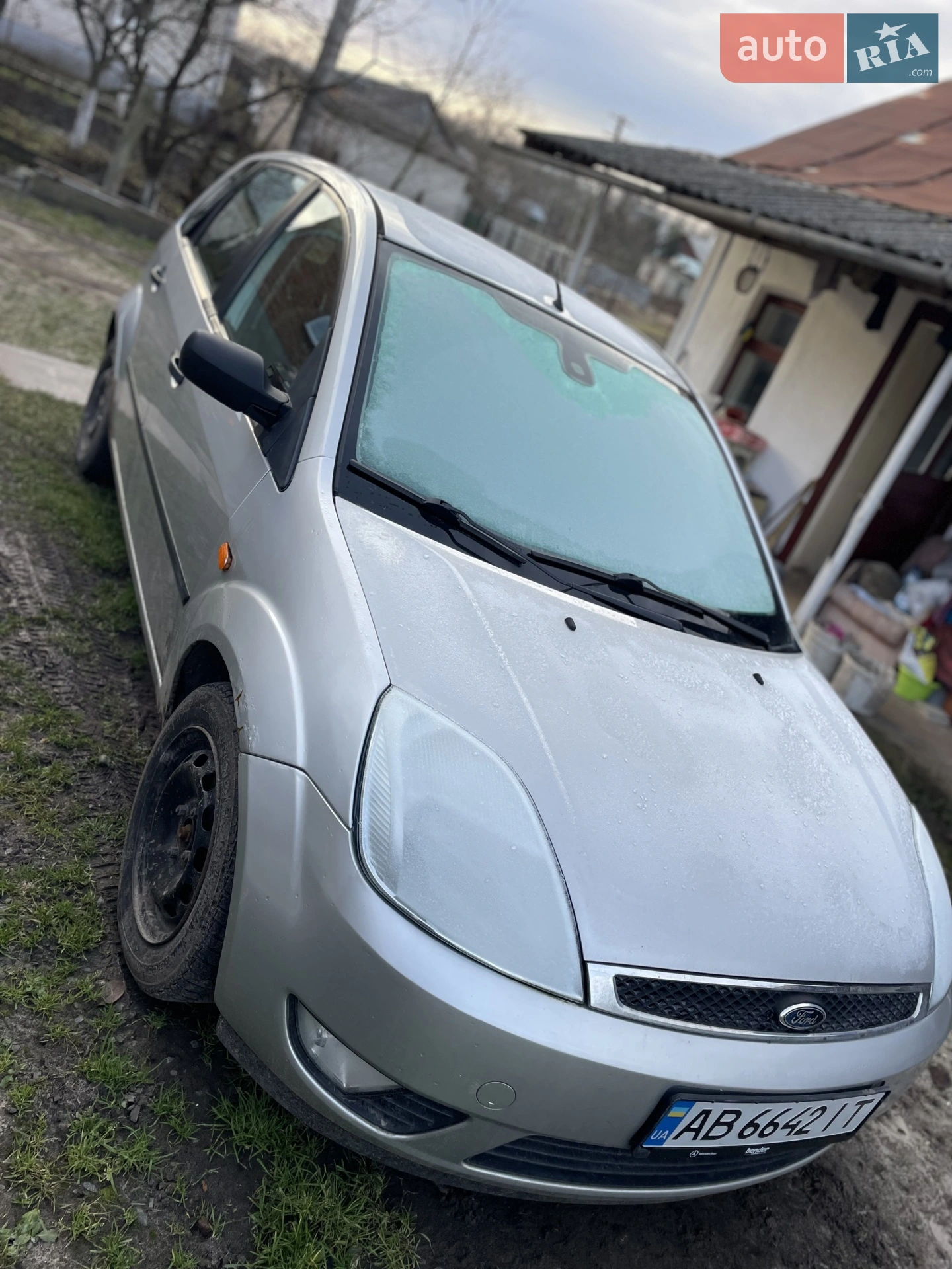 Ford Fiesta, 2005