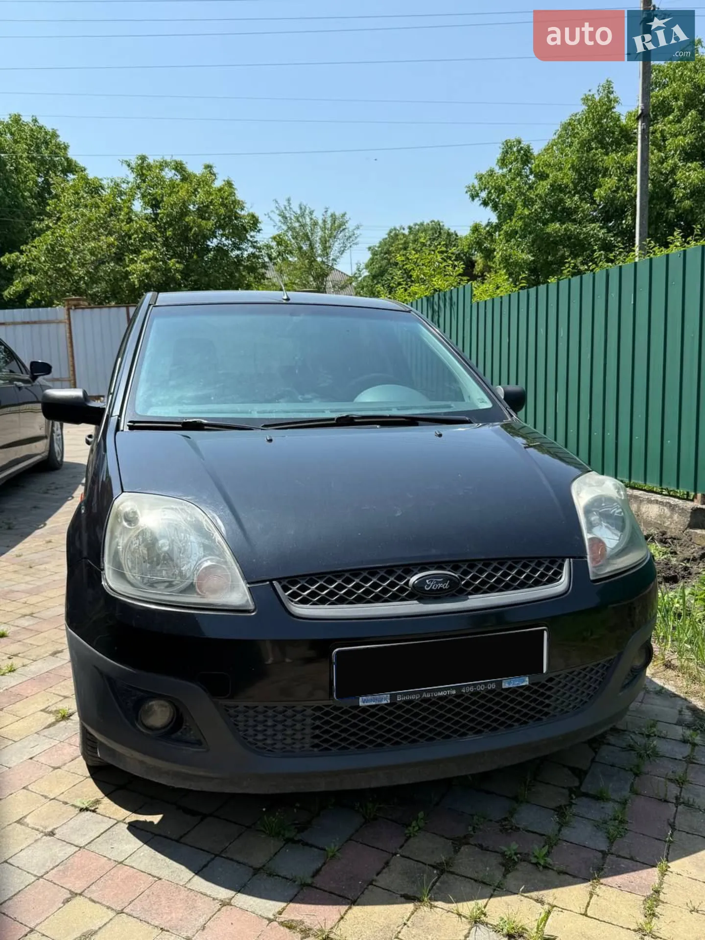 Ford Fiesta, 2007