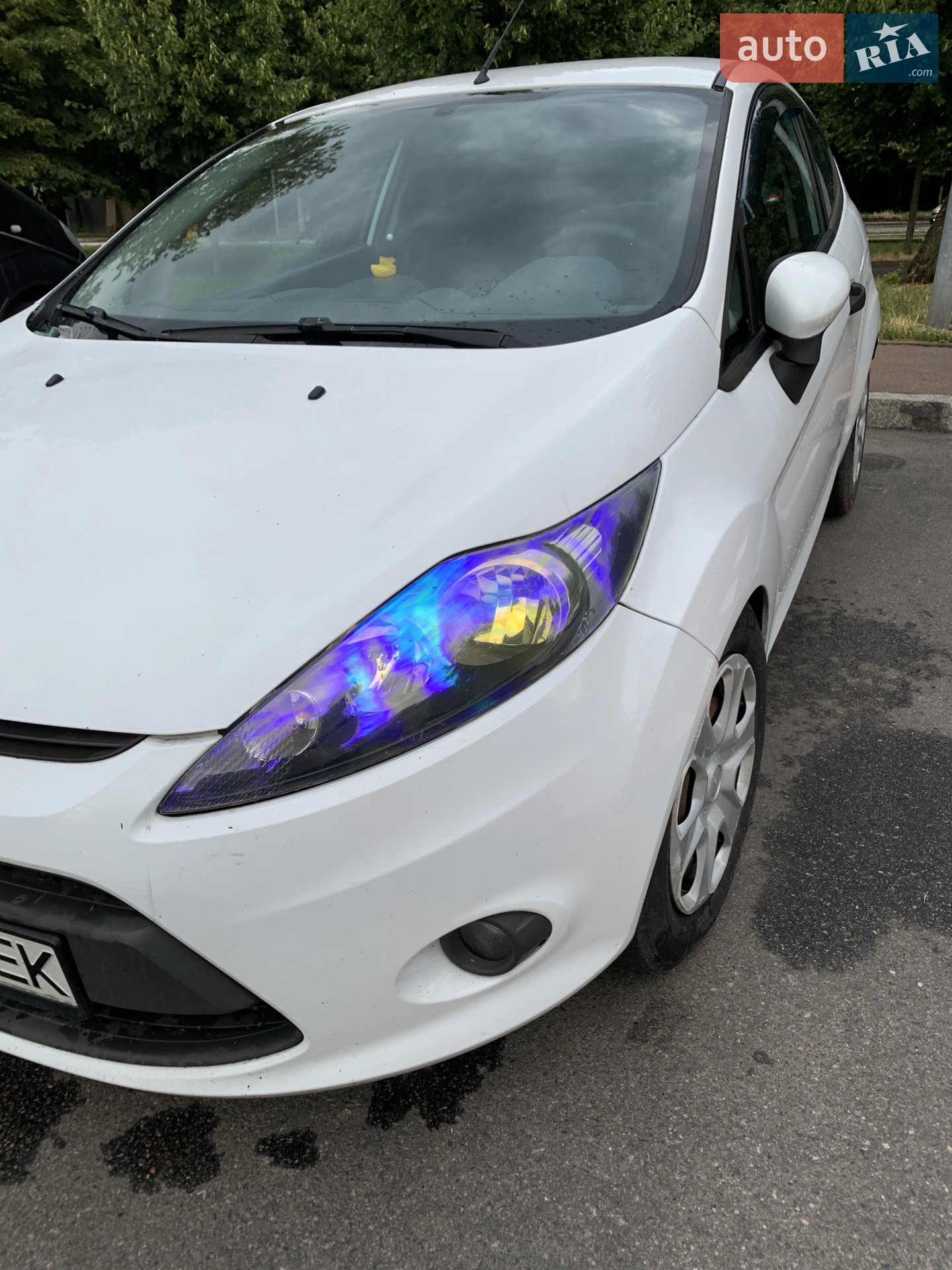 Ford Fiesta, 2009