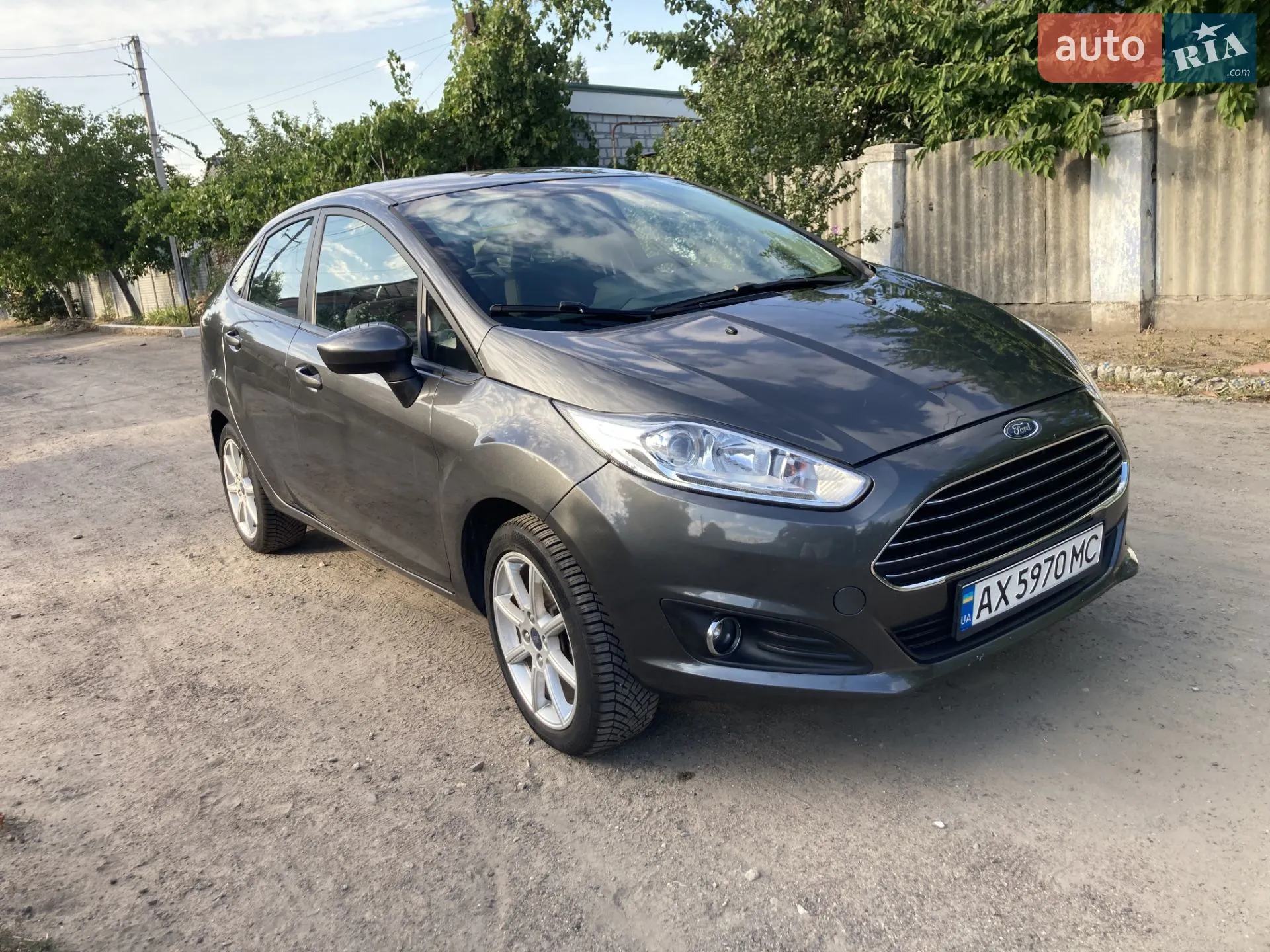 Ford Fiesta, 2019