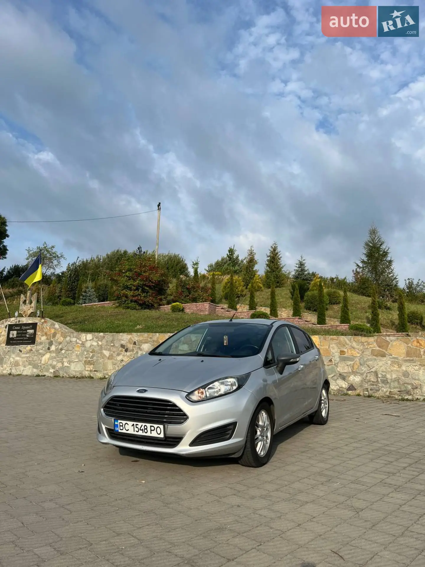 Ford Fiesta 2013 — 1