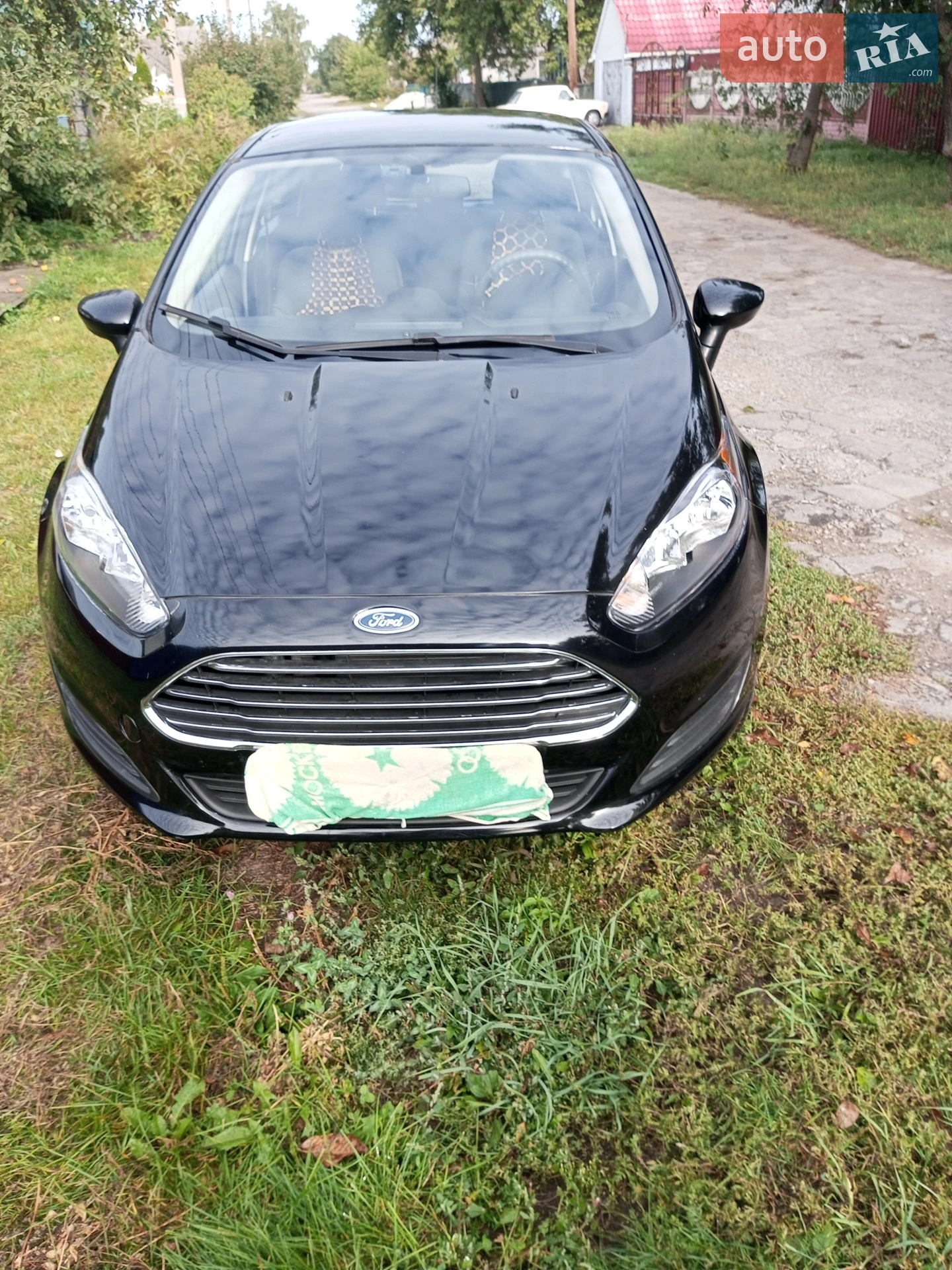 Ford Fiesta, 2018