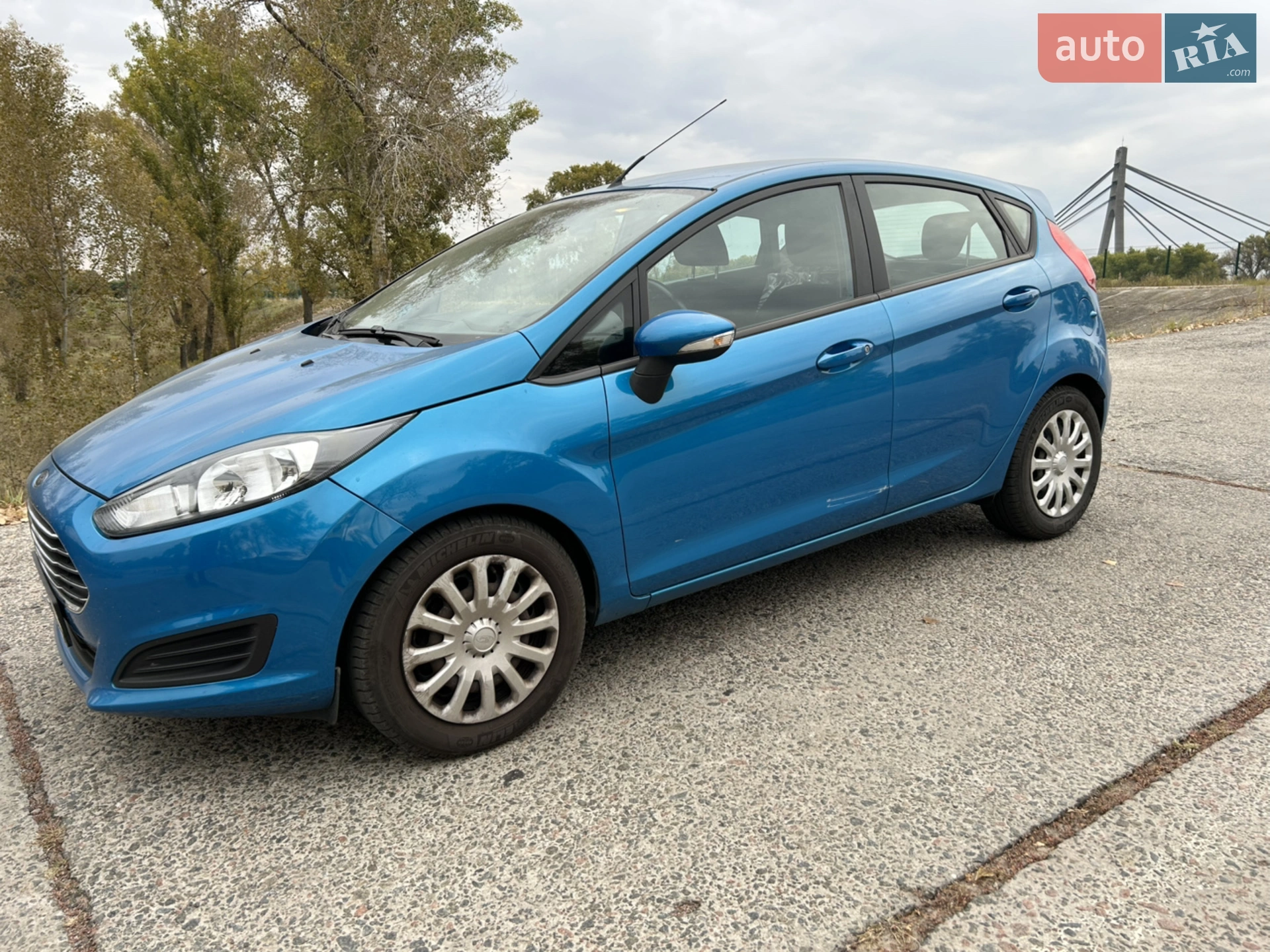 Ford Fiesta, 2015