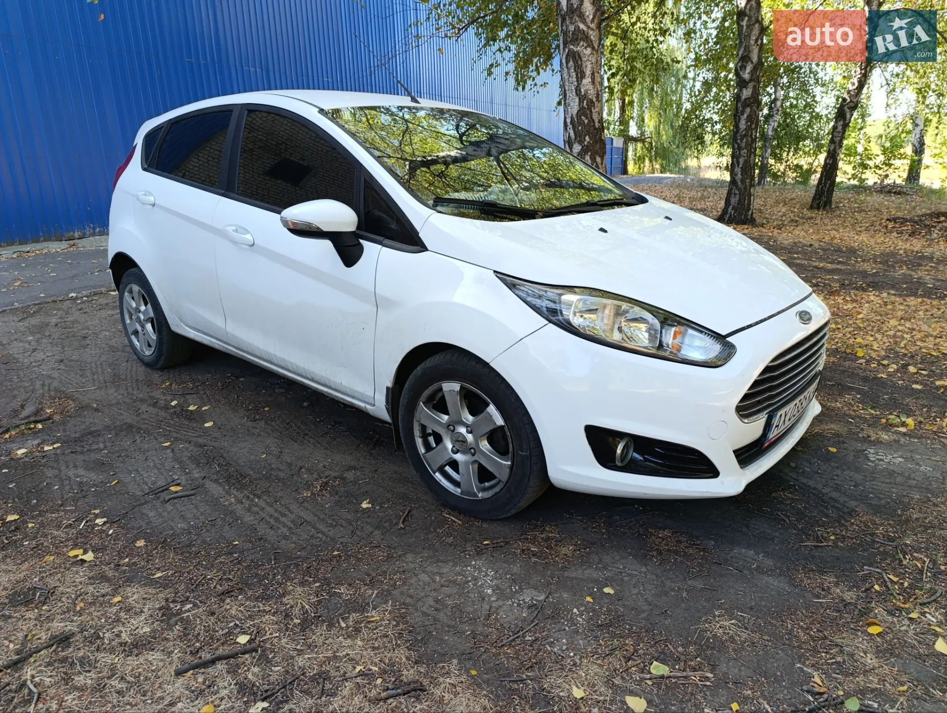 Ford Fiesta, 2013