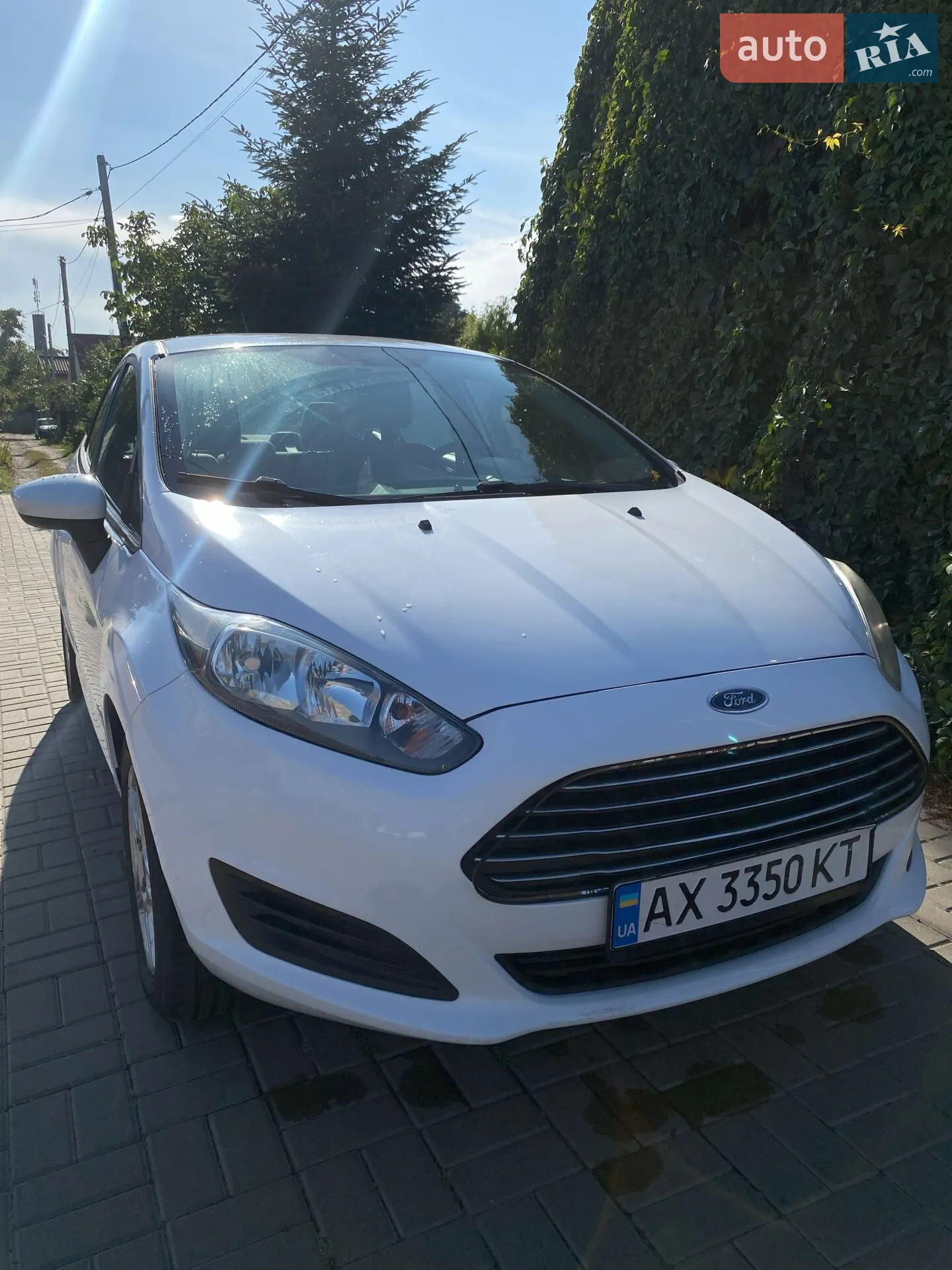 Ford Fiesta, 2018