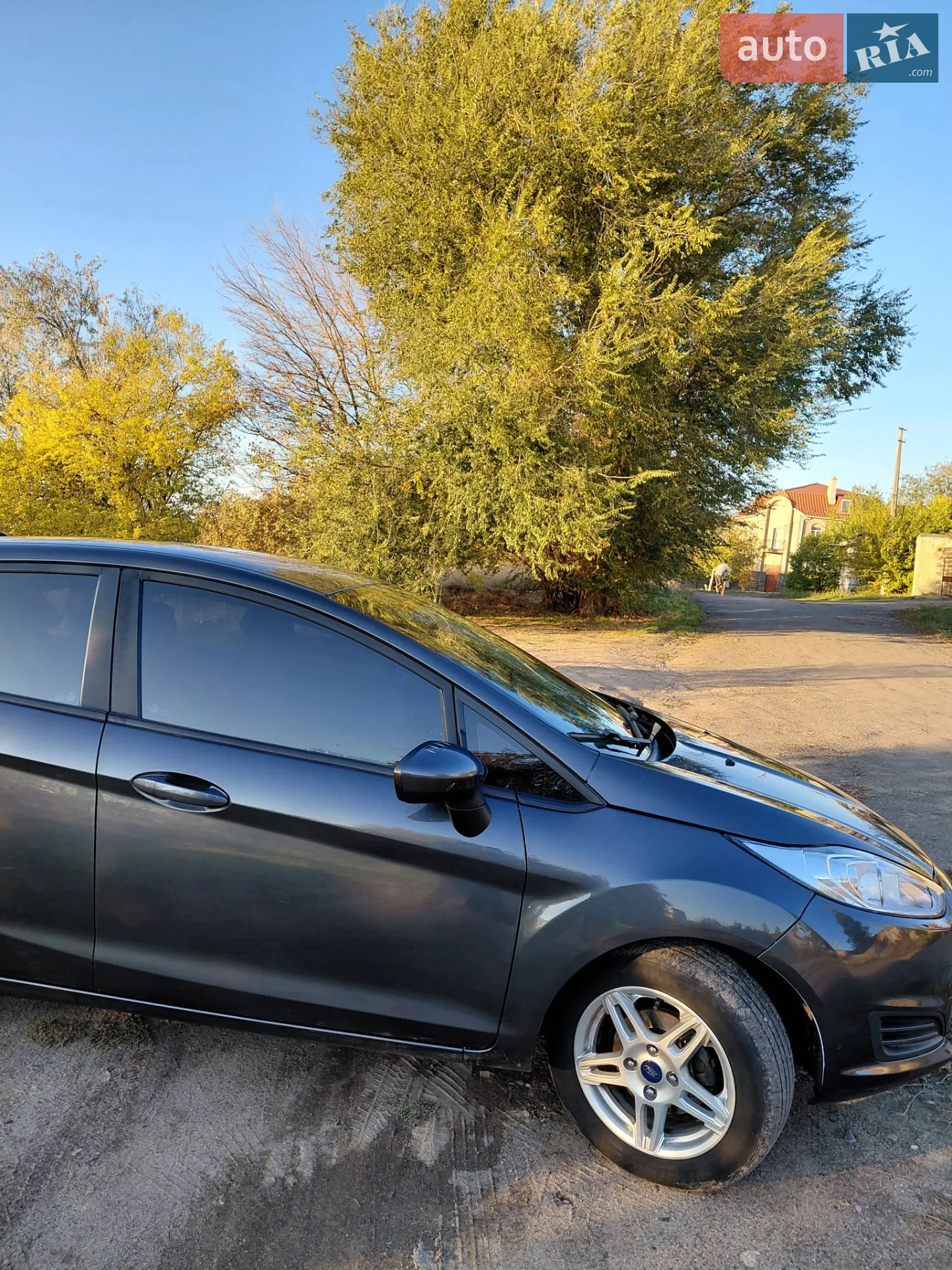 Ford Fiesta, 2018