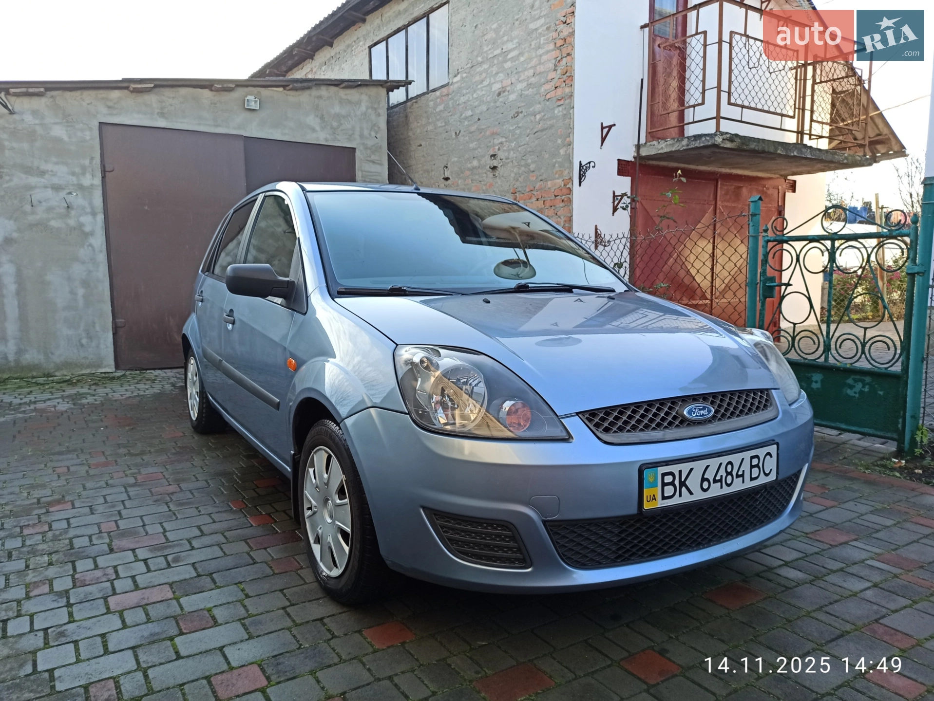 Ford Fiesta, 2006