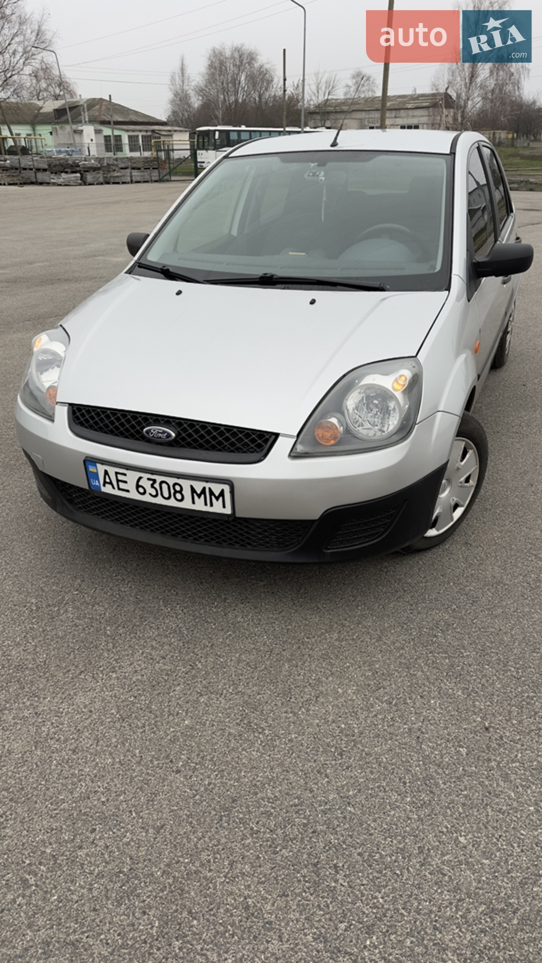 Ford Fiesta, 2008