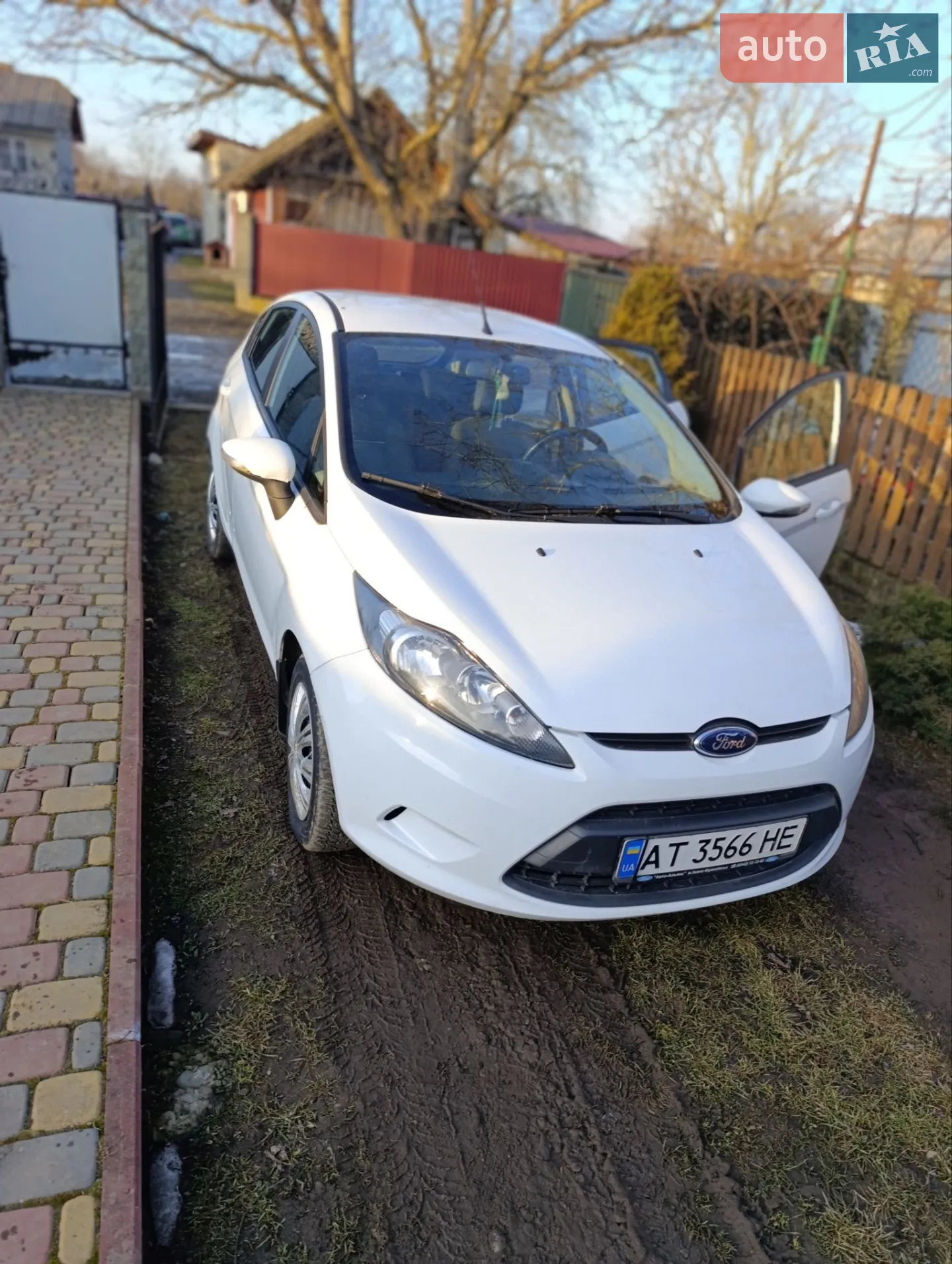 Ford Fiesta, 2012