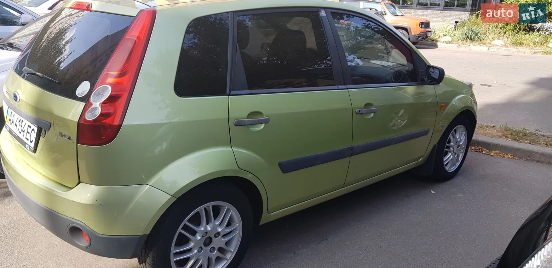 Ford Fiesta, 2007