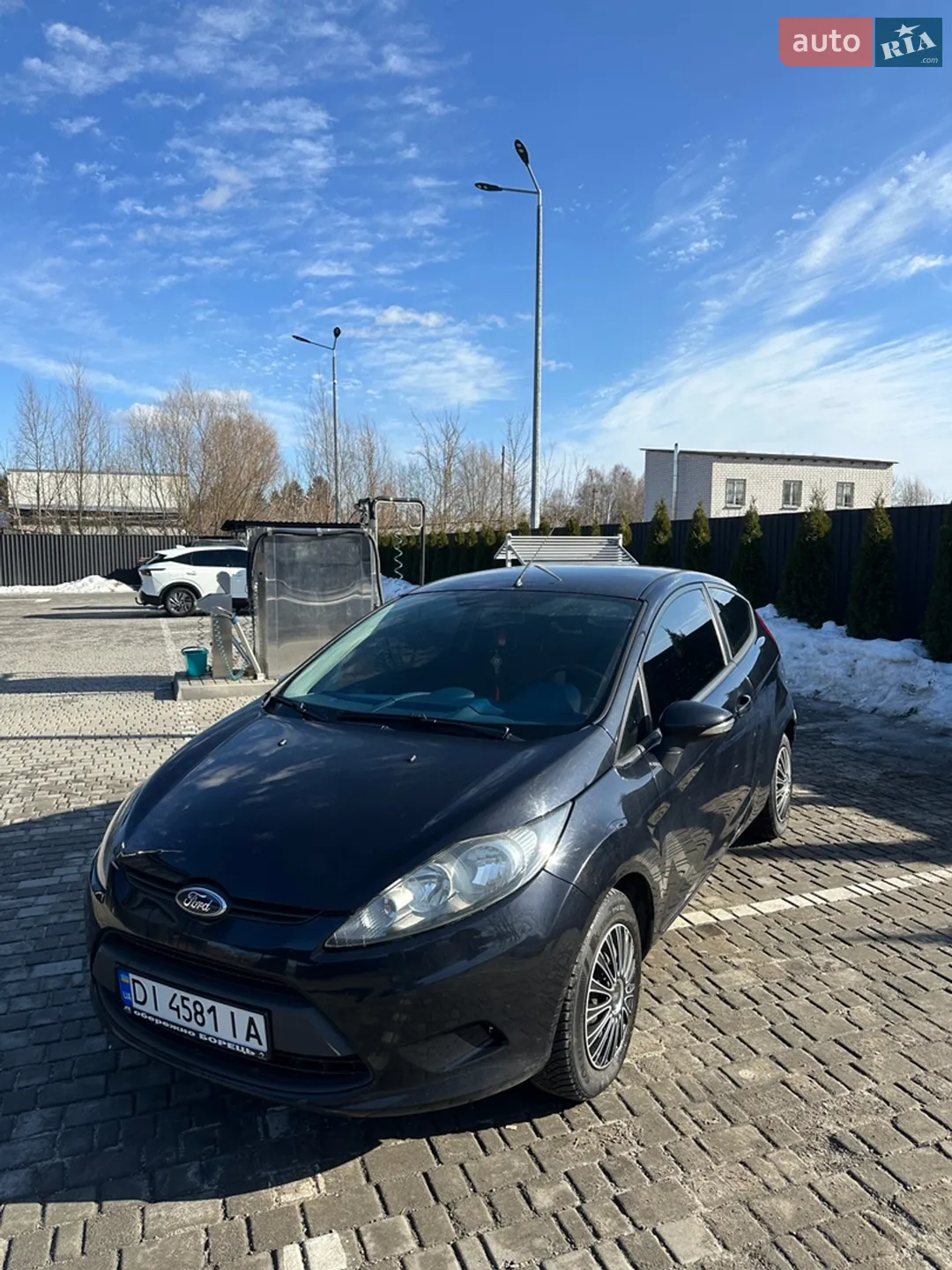 Ford Fiesta, 2009