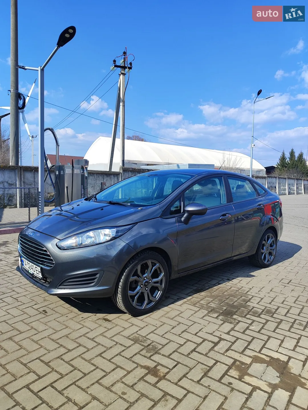Ford Fiesta, 2019