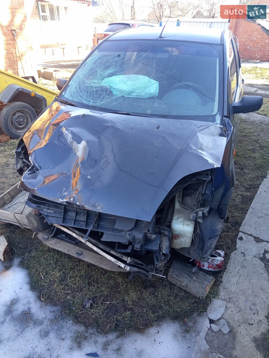 Ford Fiesta, 2008