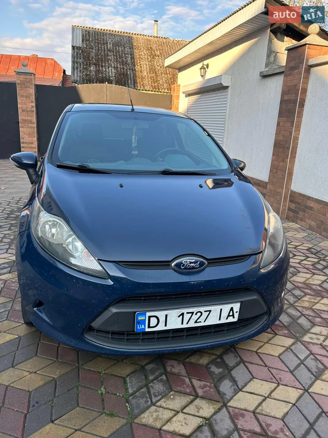 Ford Fiesta, 2009
