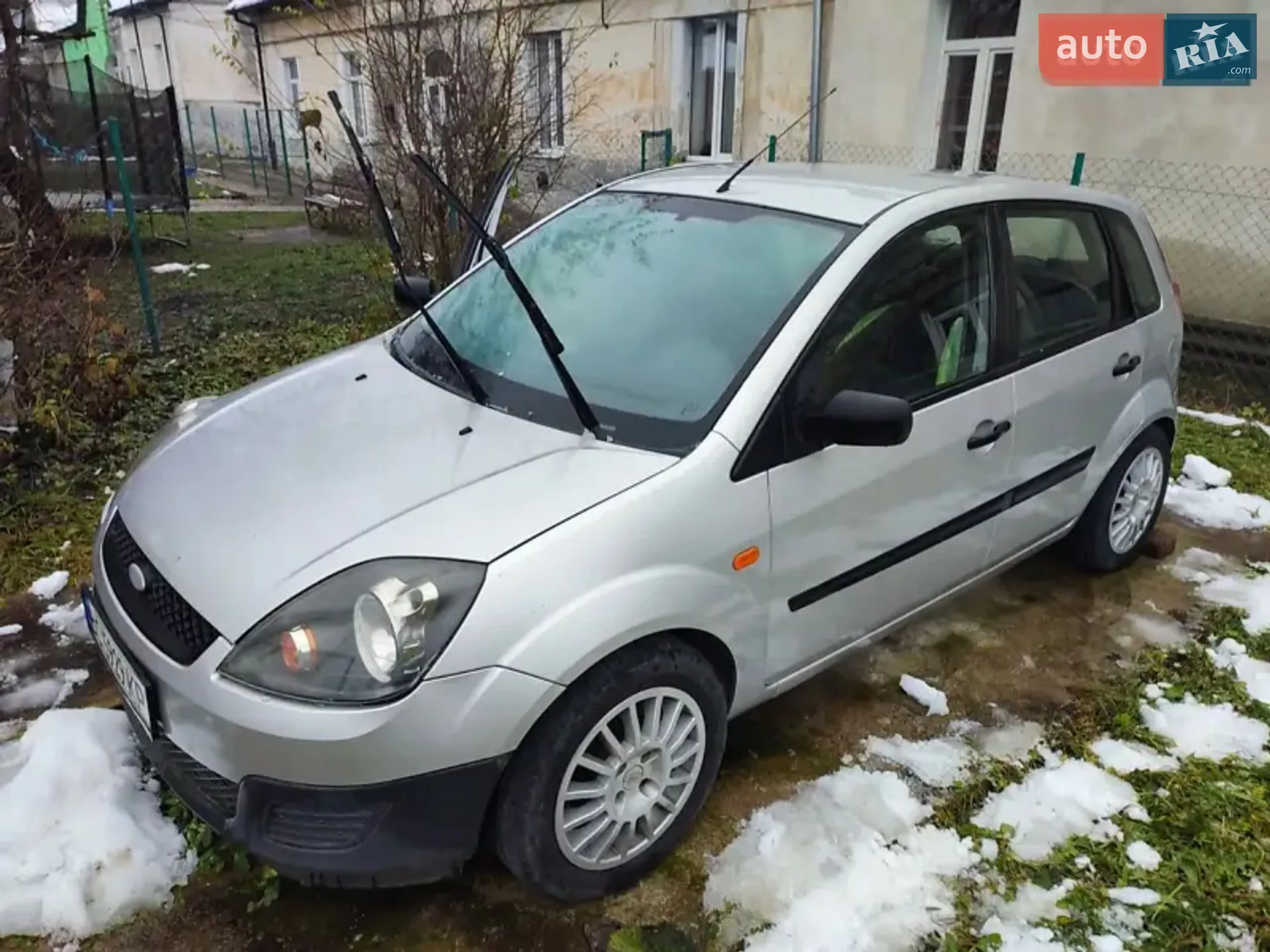Ford Fiesta, 2006