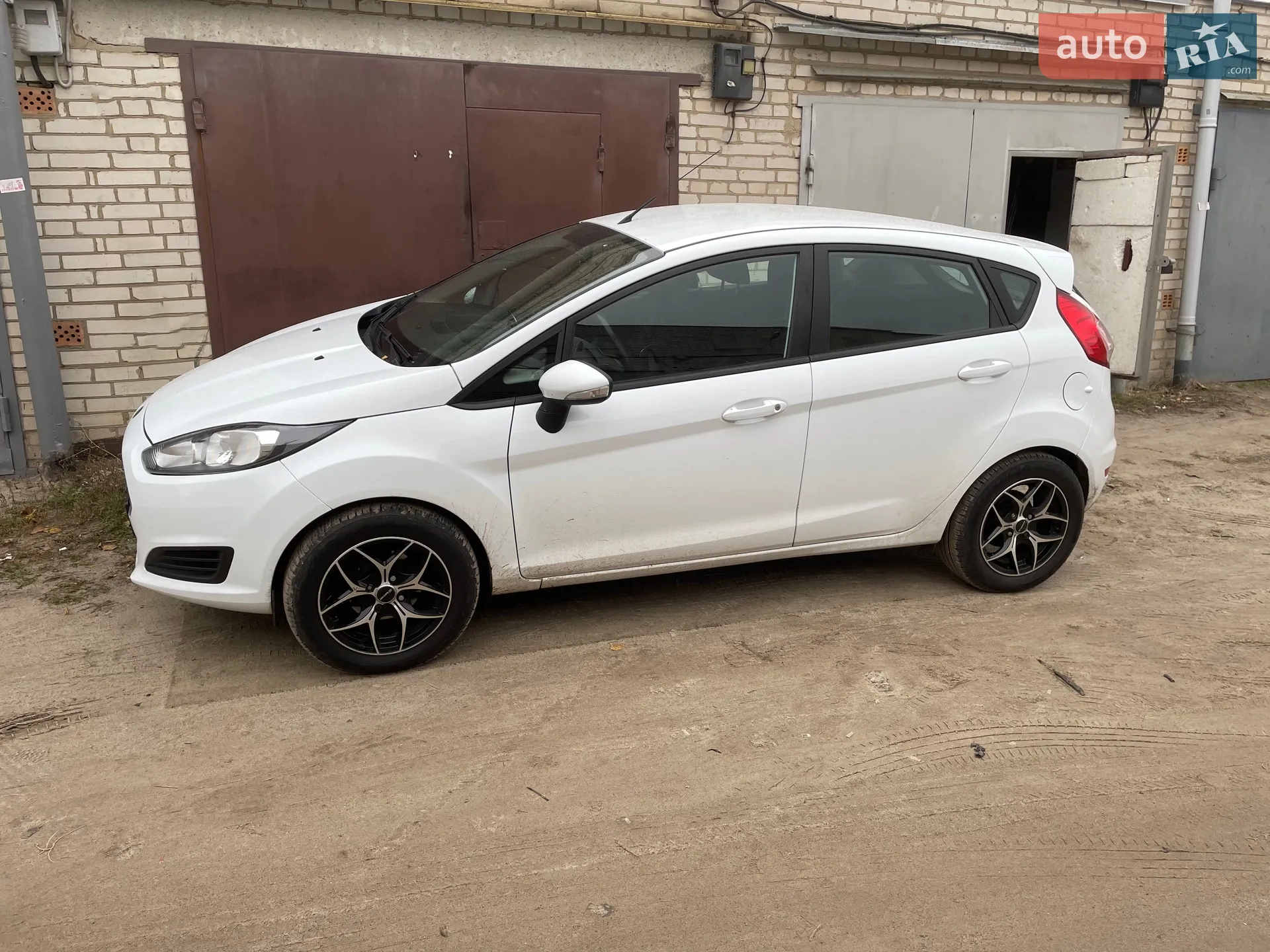 Ford Fiesta, 2013