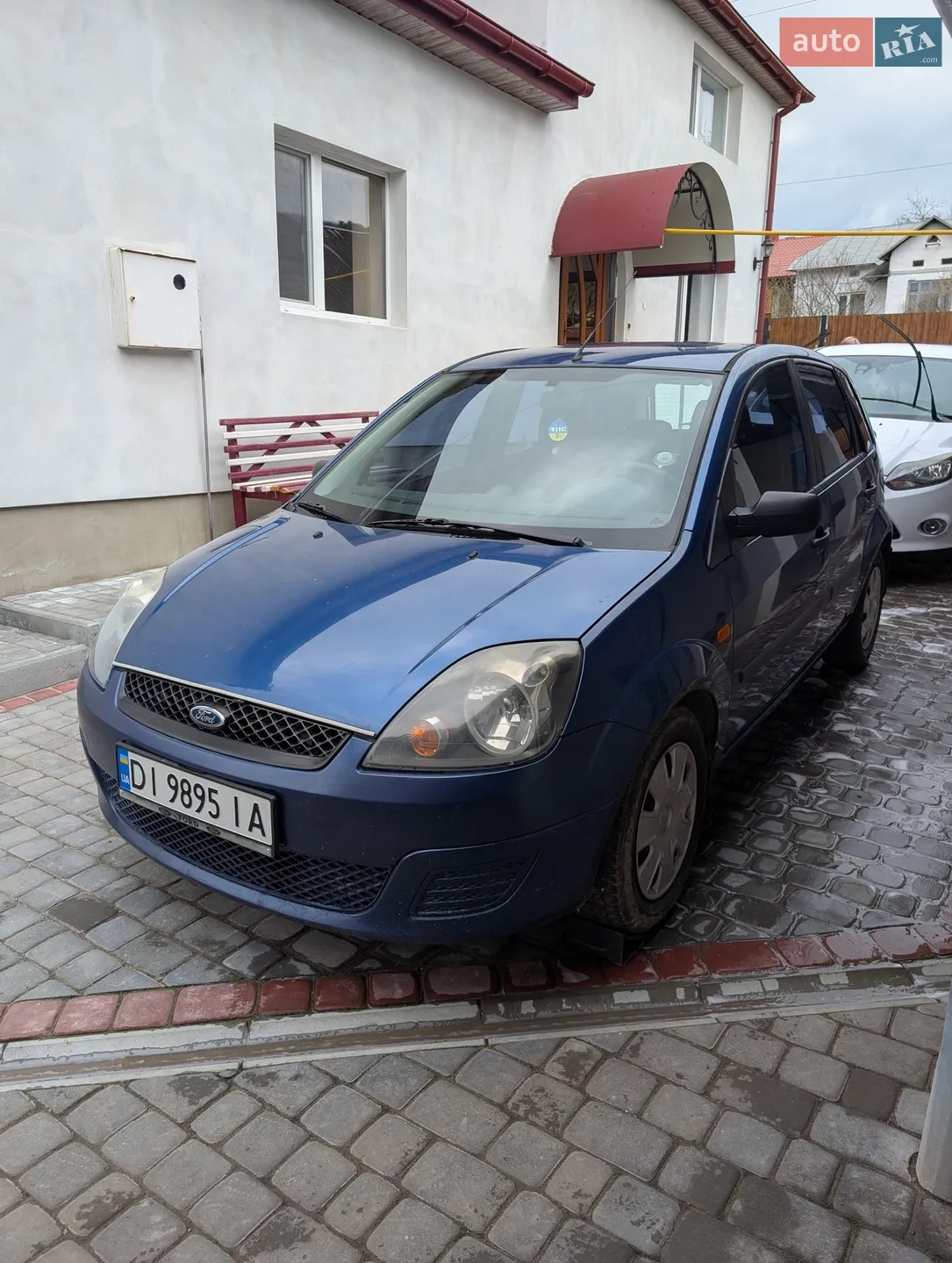 Ford Fiesta, 2007