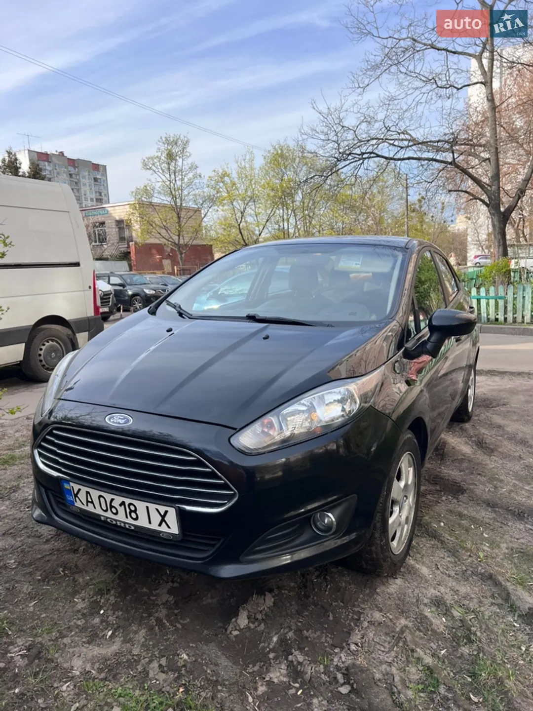 Ford Fiesta, 2019