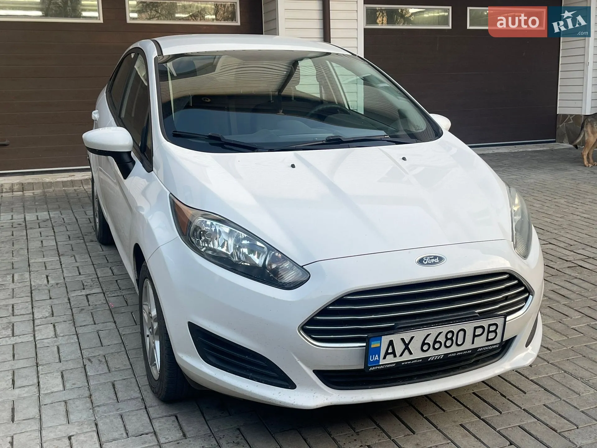 Ford Fiesta, 2017