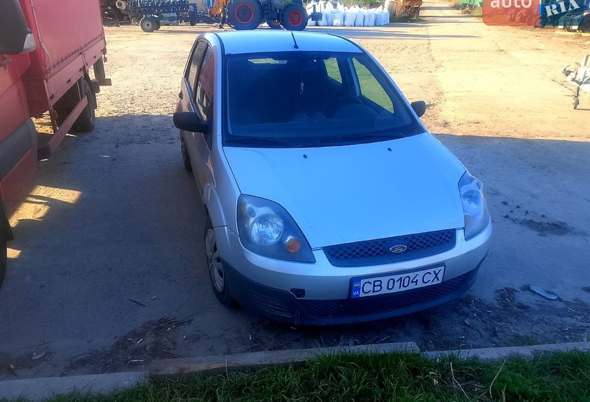 Ford Fiesta, 2008