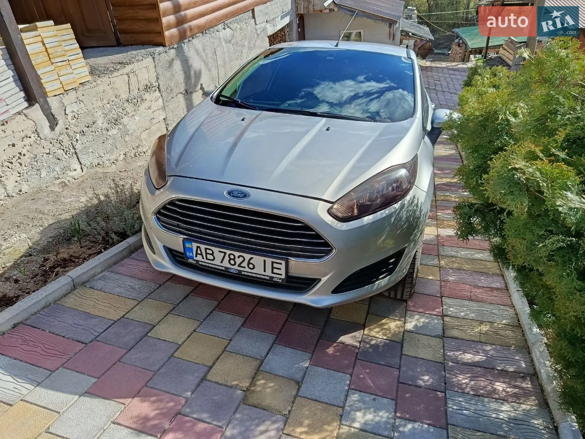 Ford Fiesta, 2013