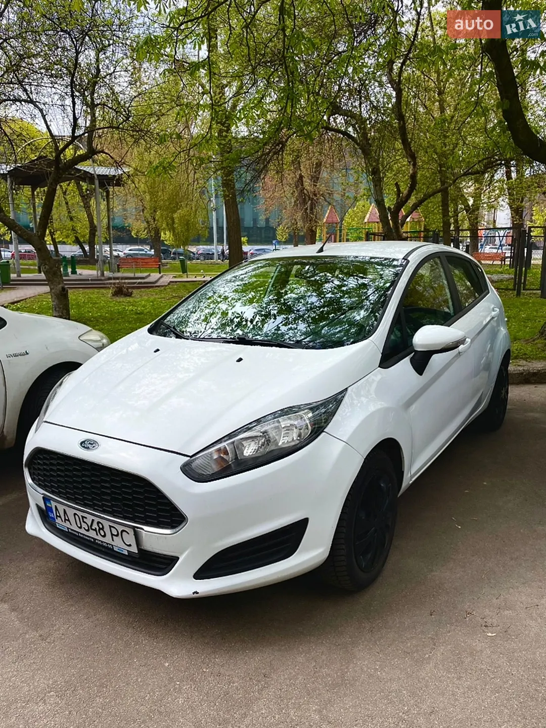 Ford Fiesta, 2016