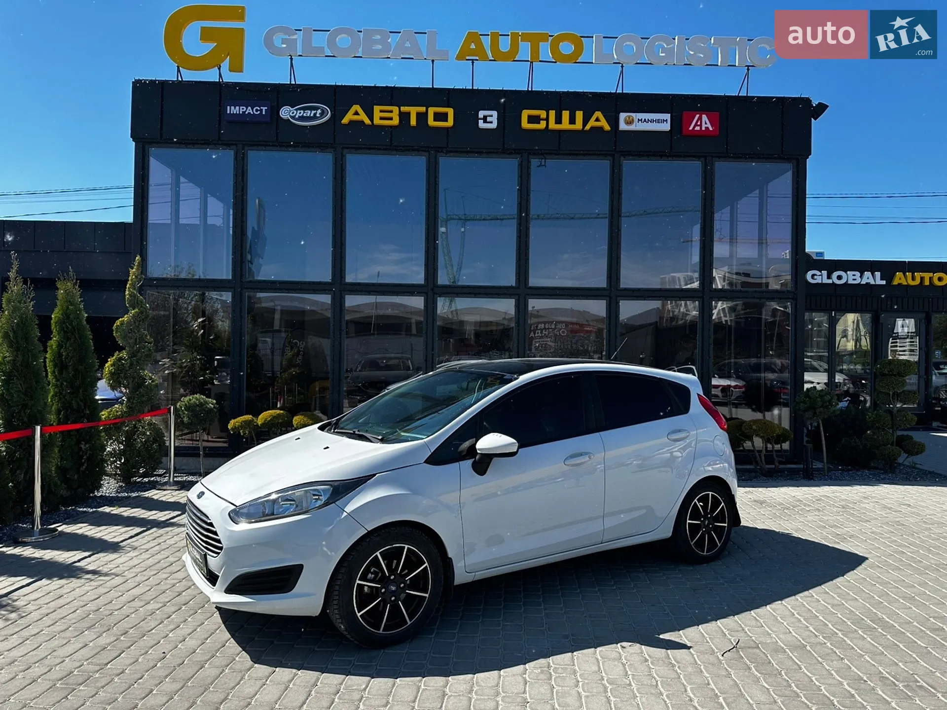 Ford Fiesta, 2018