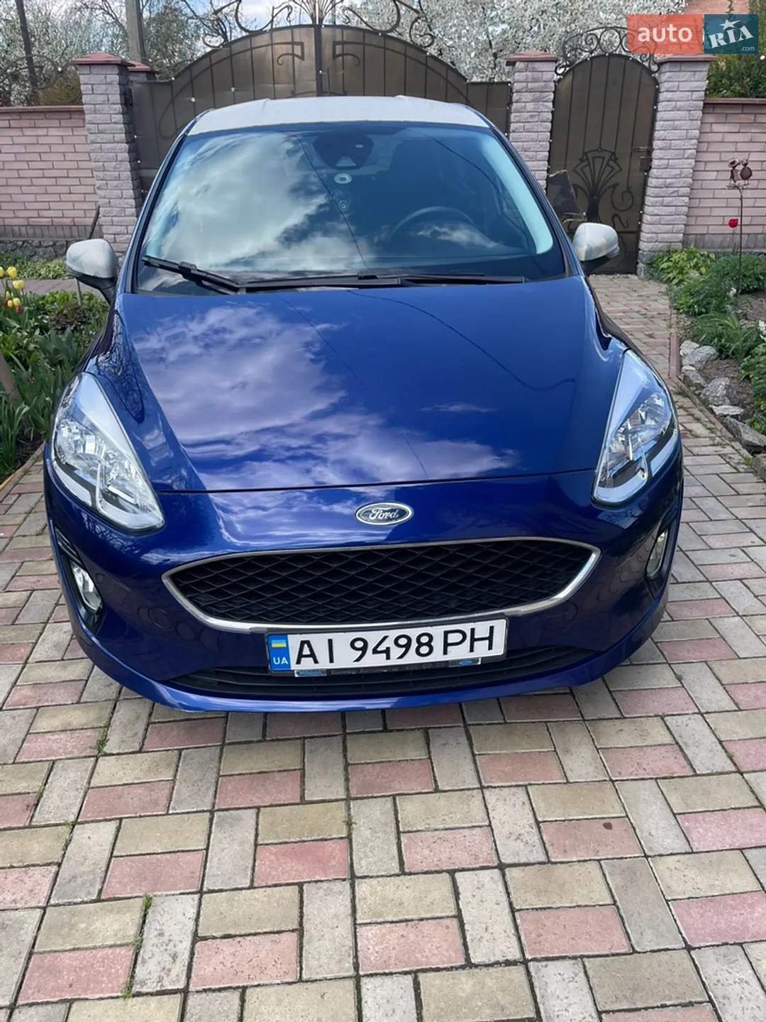 Ford Fiesta, 2017
