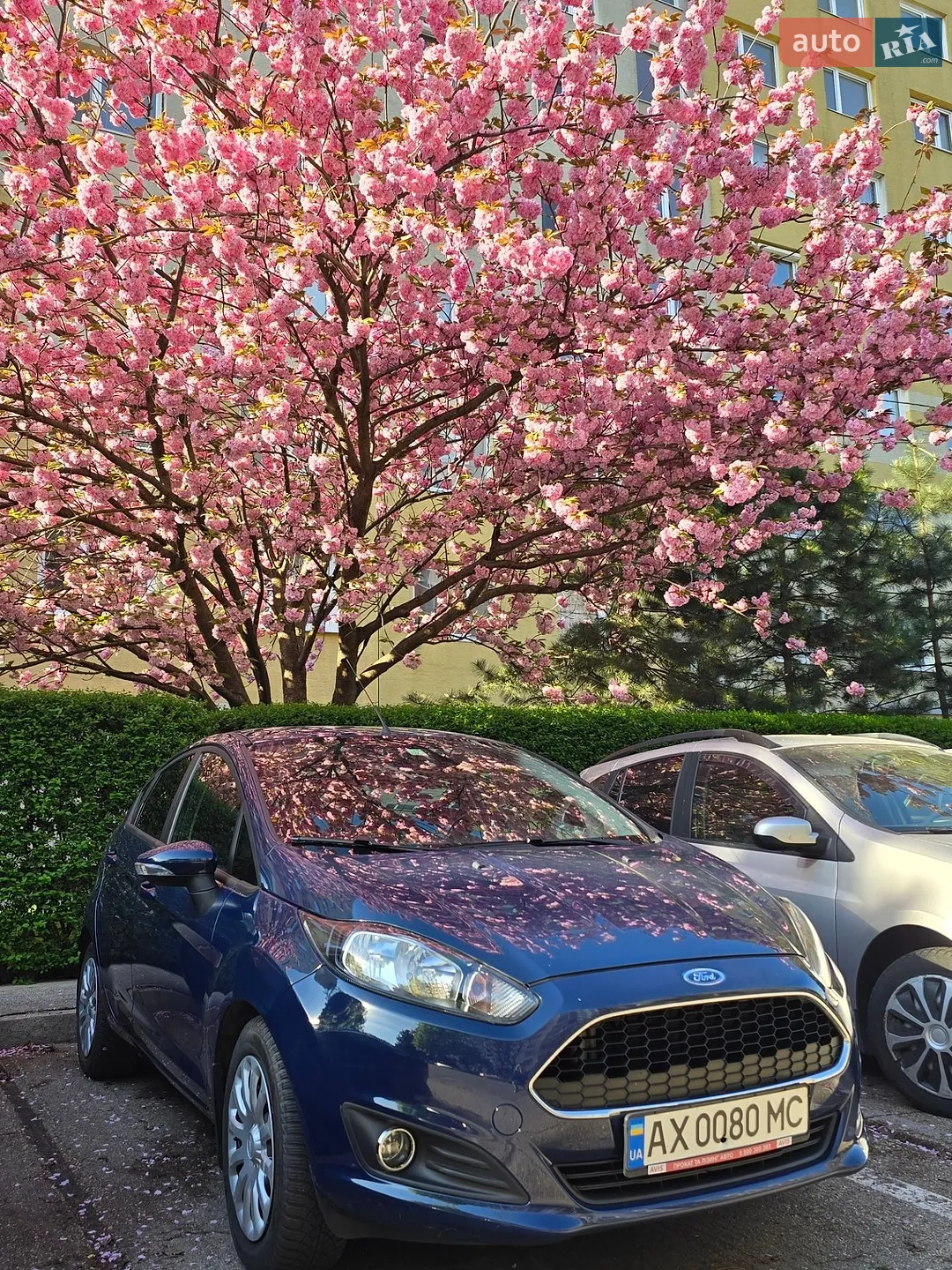 Ford Fiesta, 2016