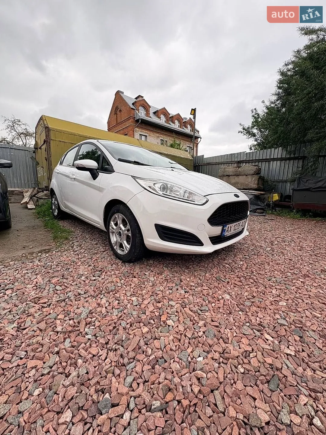 Ford Fiesta, 2015