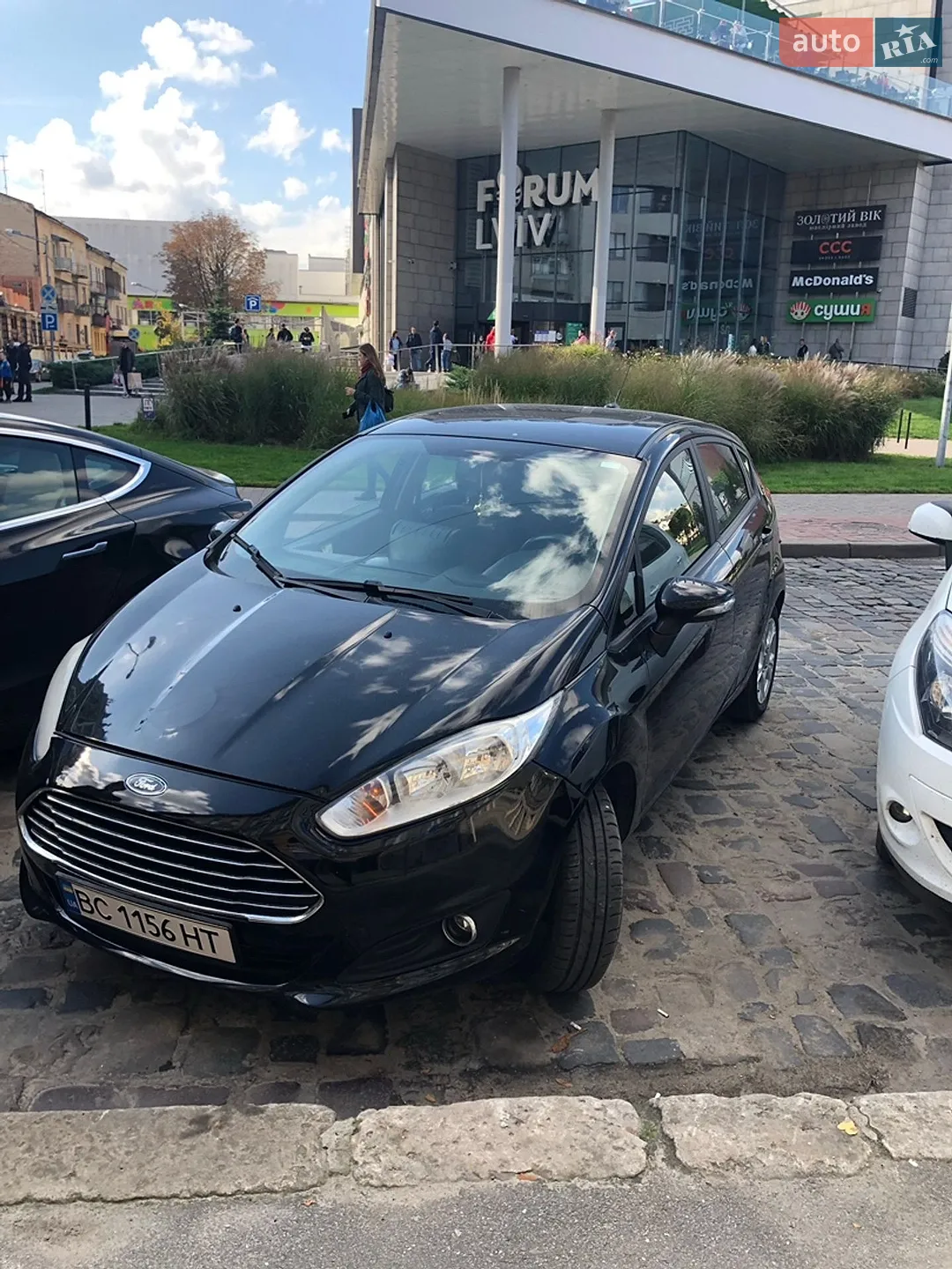 Ford Fiesta, 2016